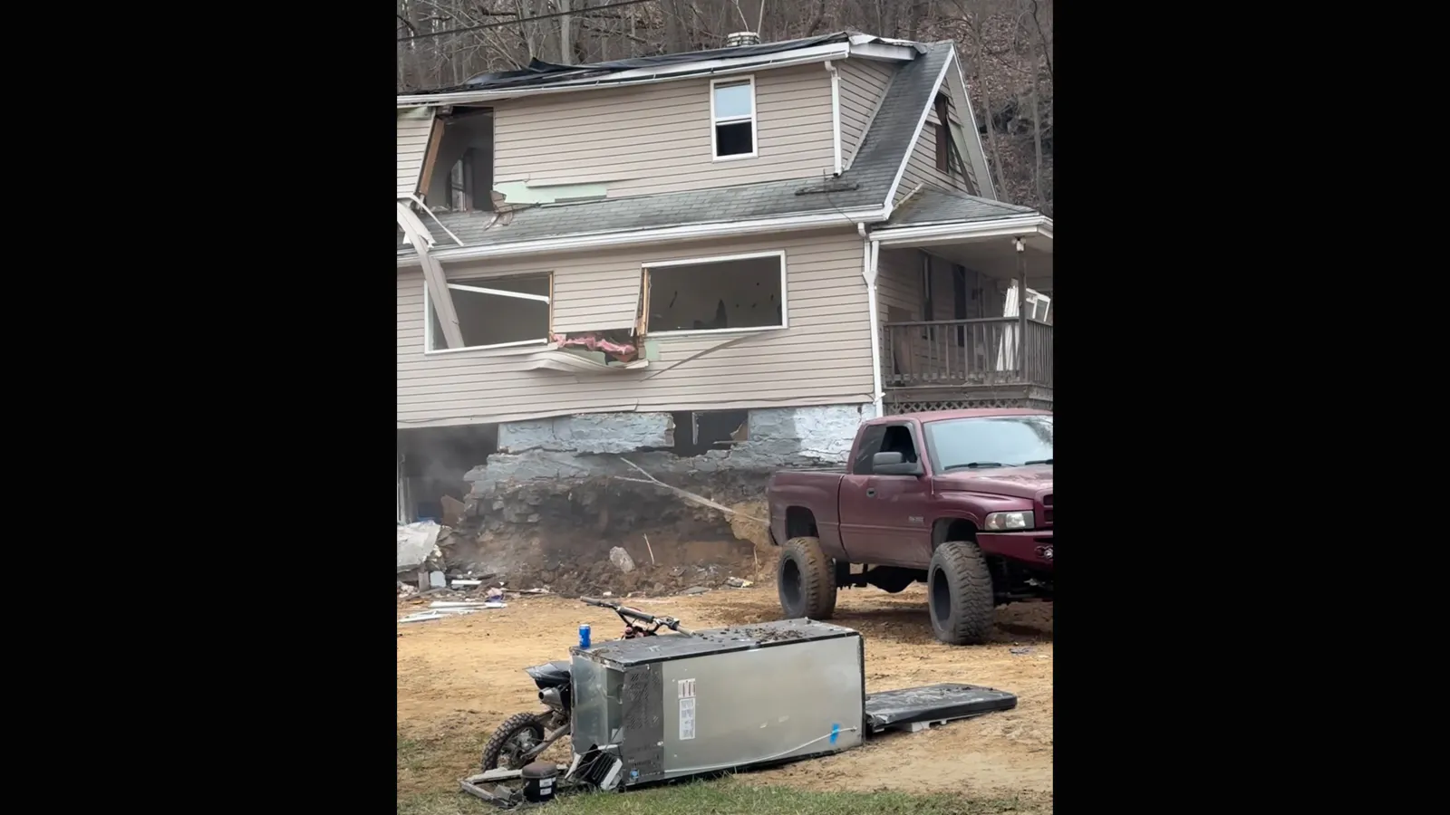 Tearing stuff down 10 16 26