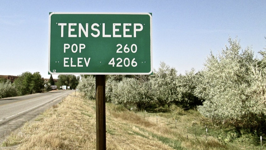 Tensleep sign