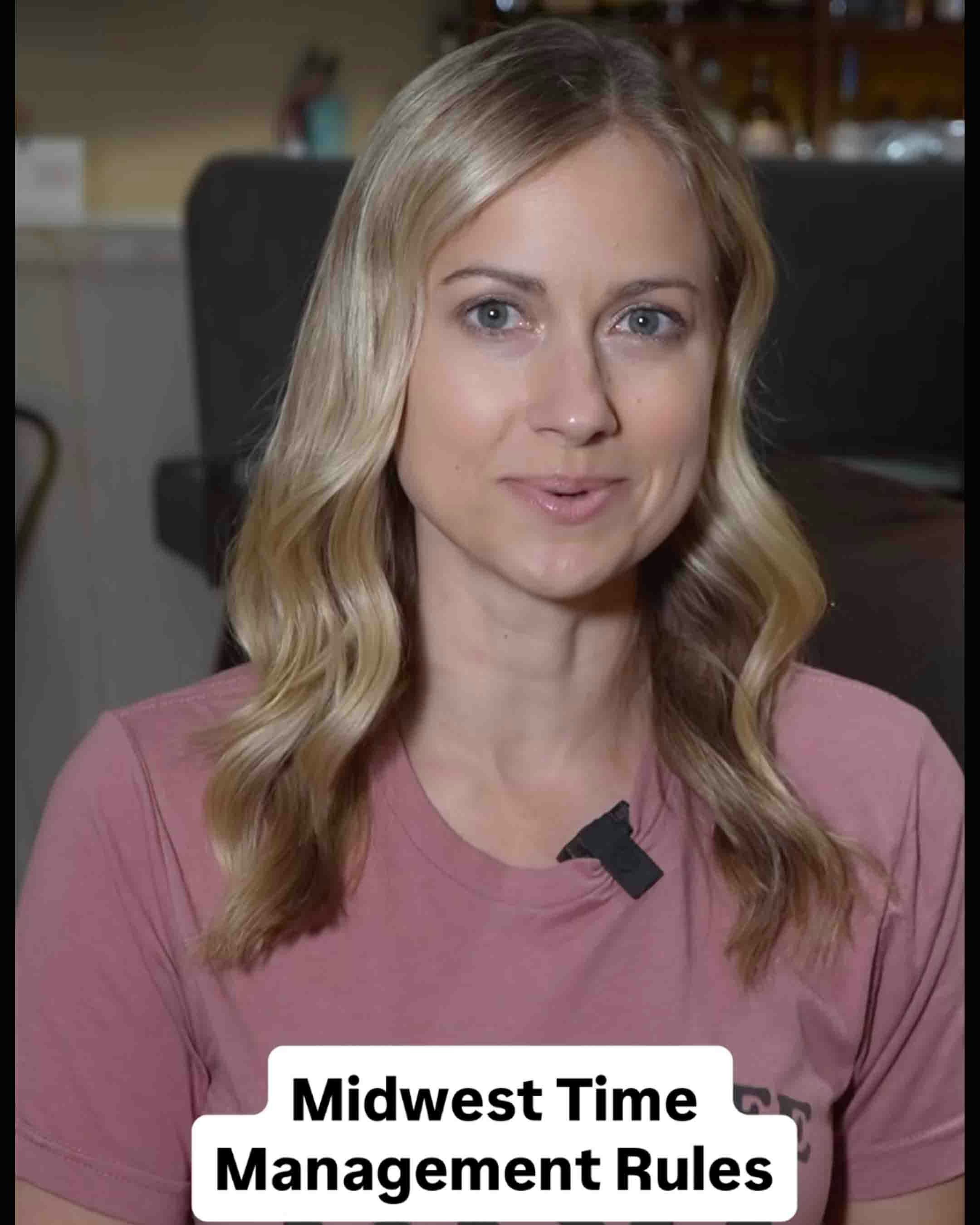 Time management 8 27 25