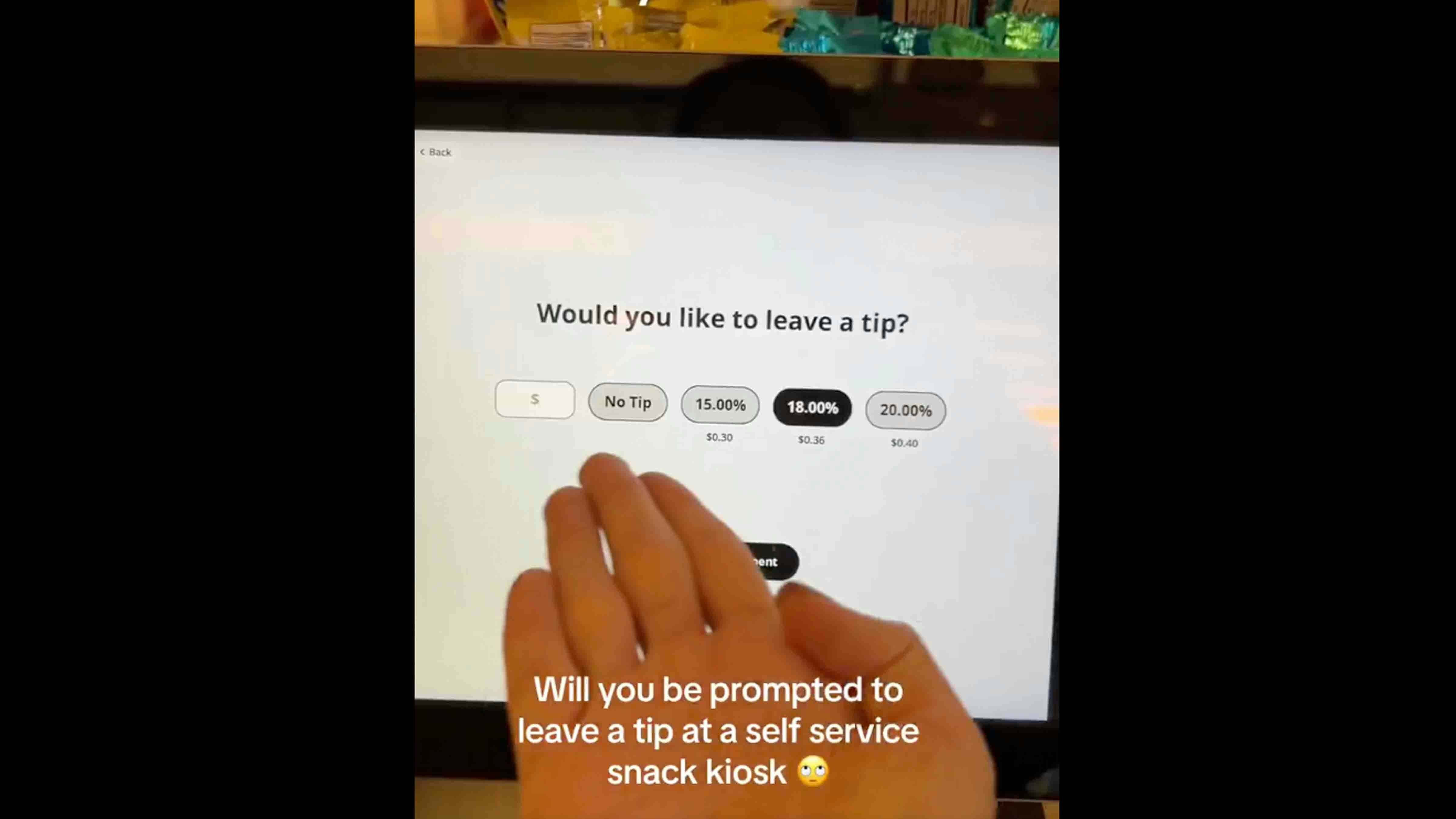 Tipping 8 5 25