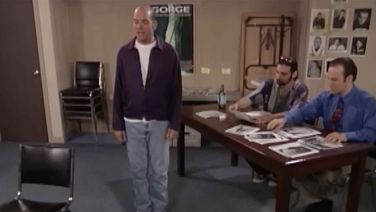 Today in acting 12 30 25