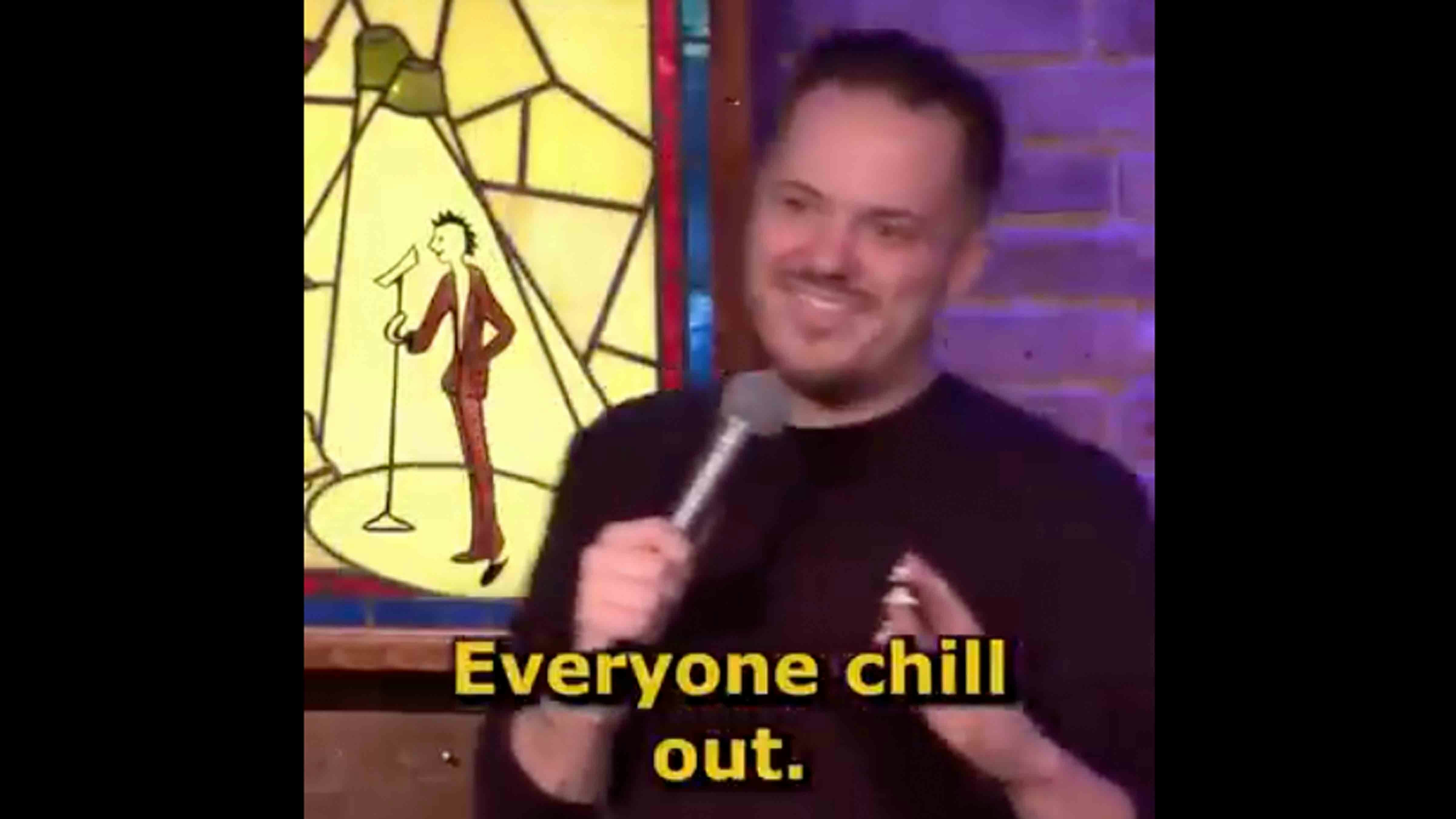 Today in comedy 2 6 26