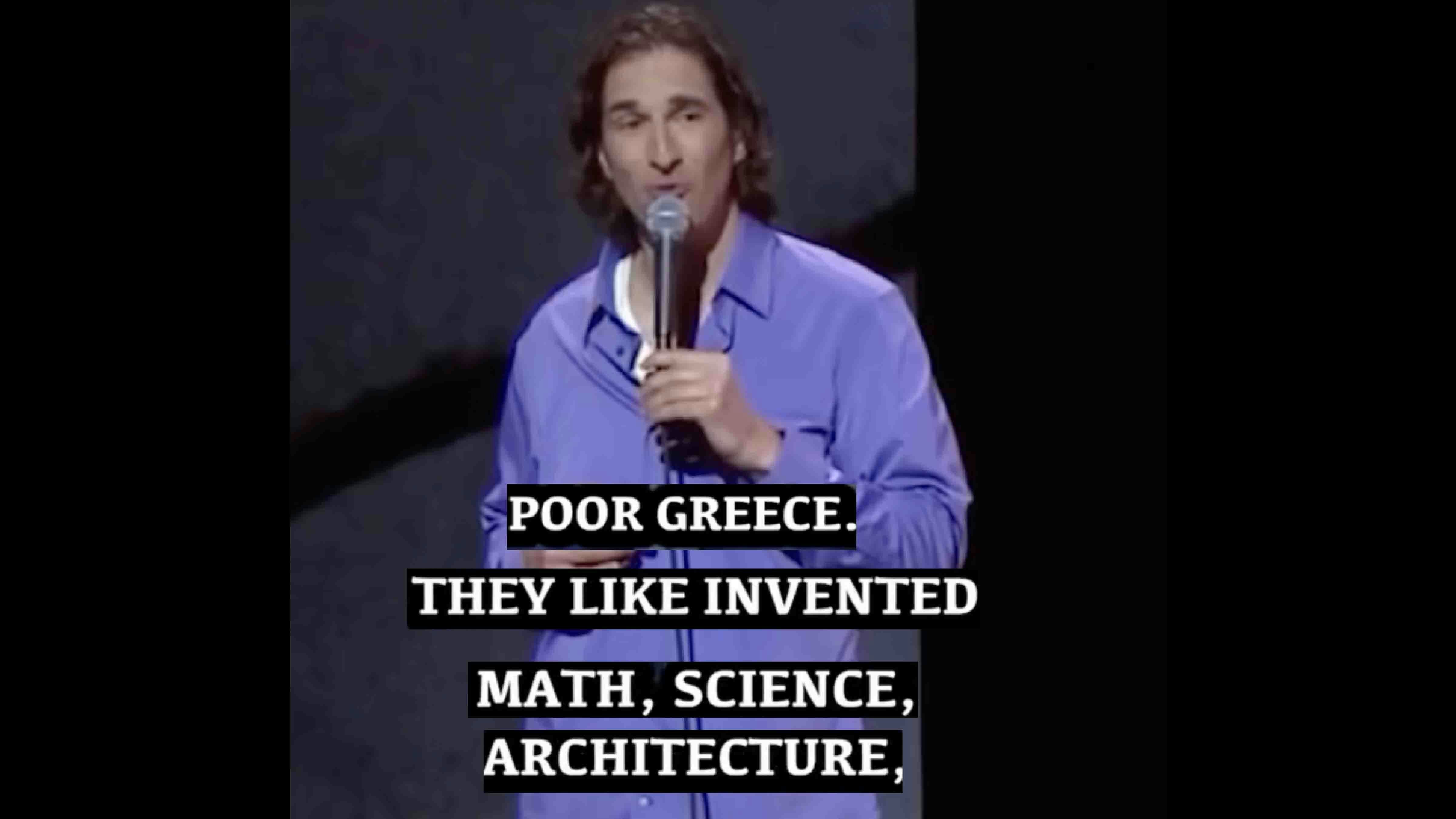 Today in comedy 5 22 25