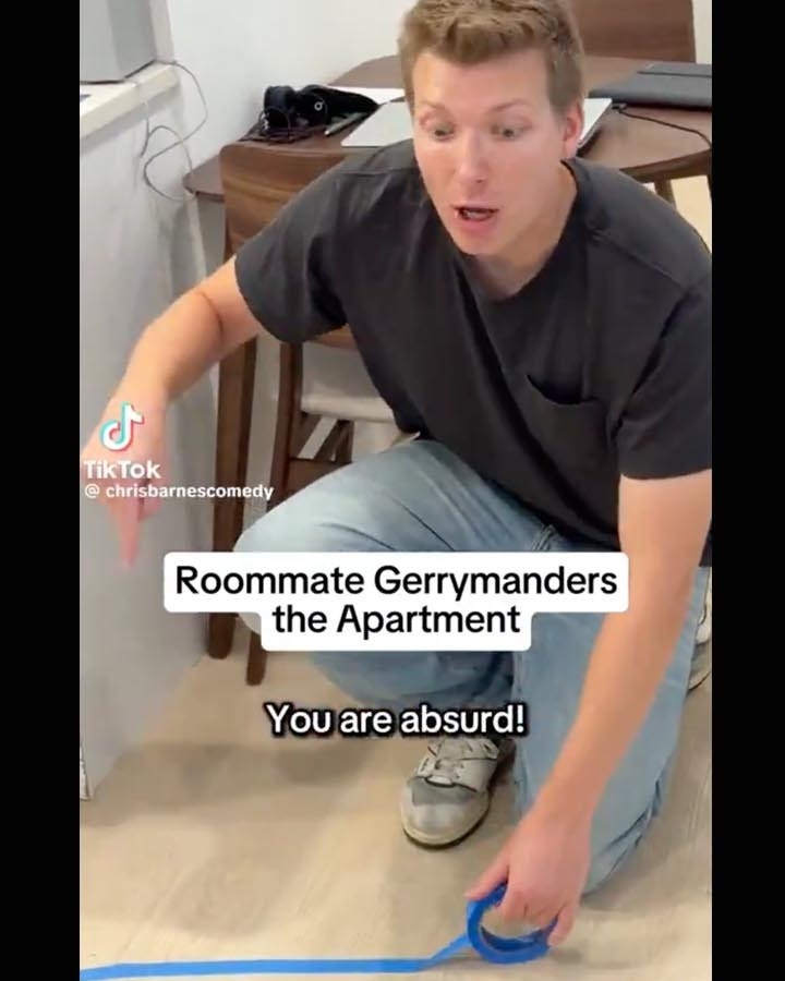 Today in gerrymandering 8 16 25