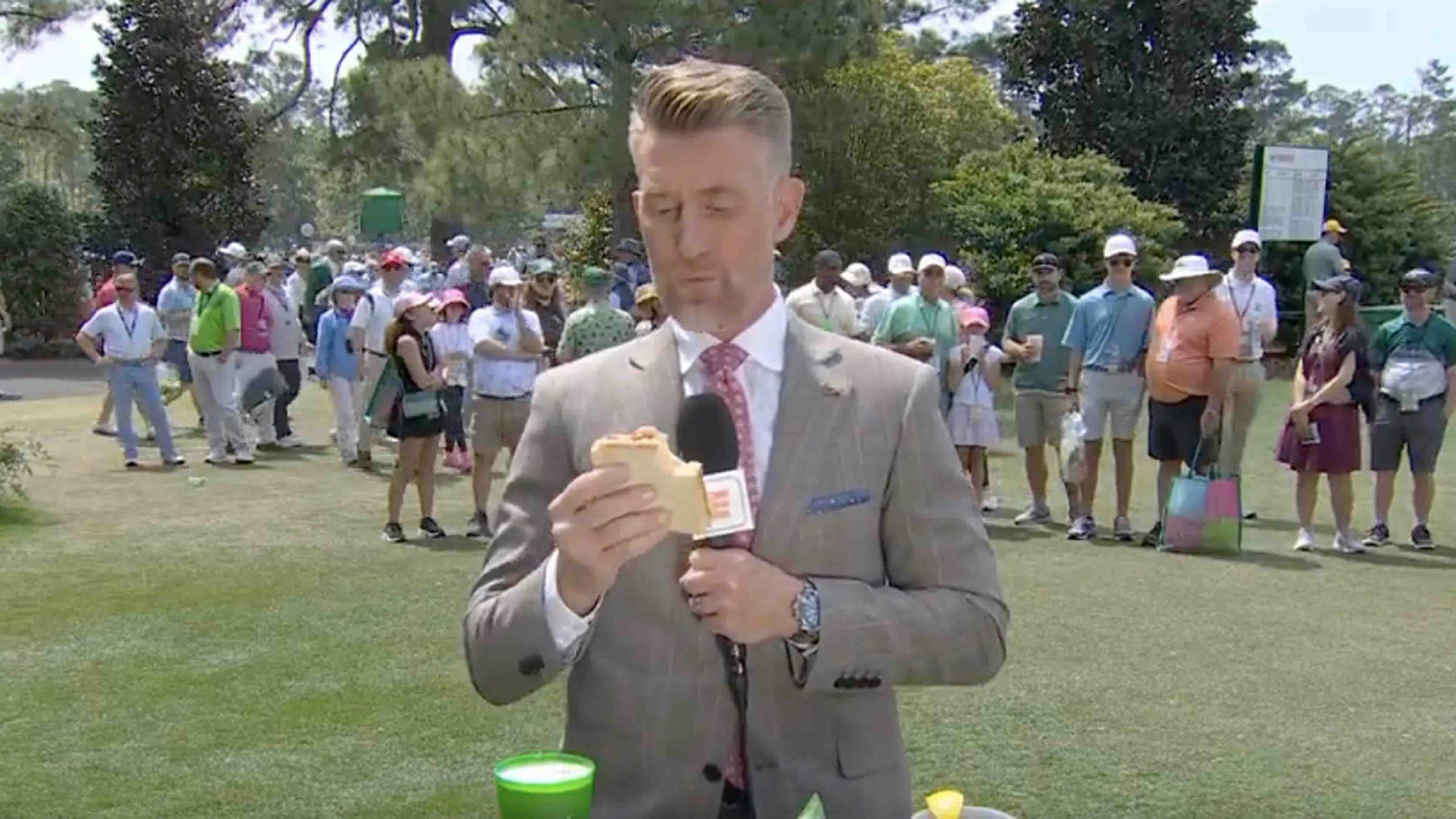 Today in golf 4 14 25