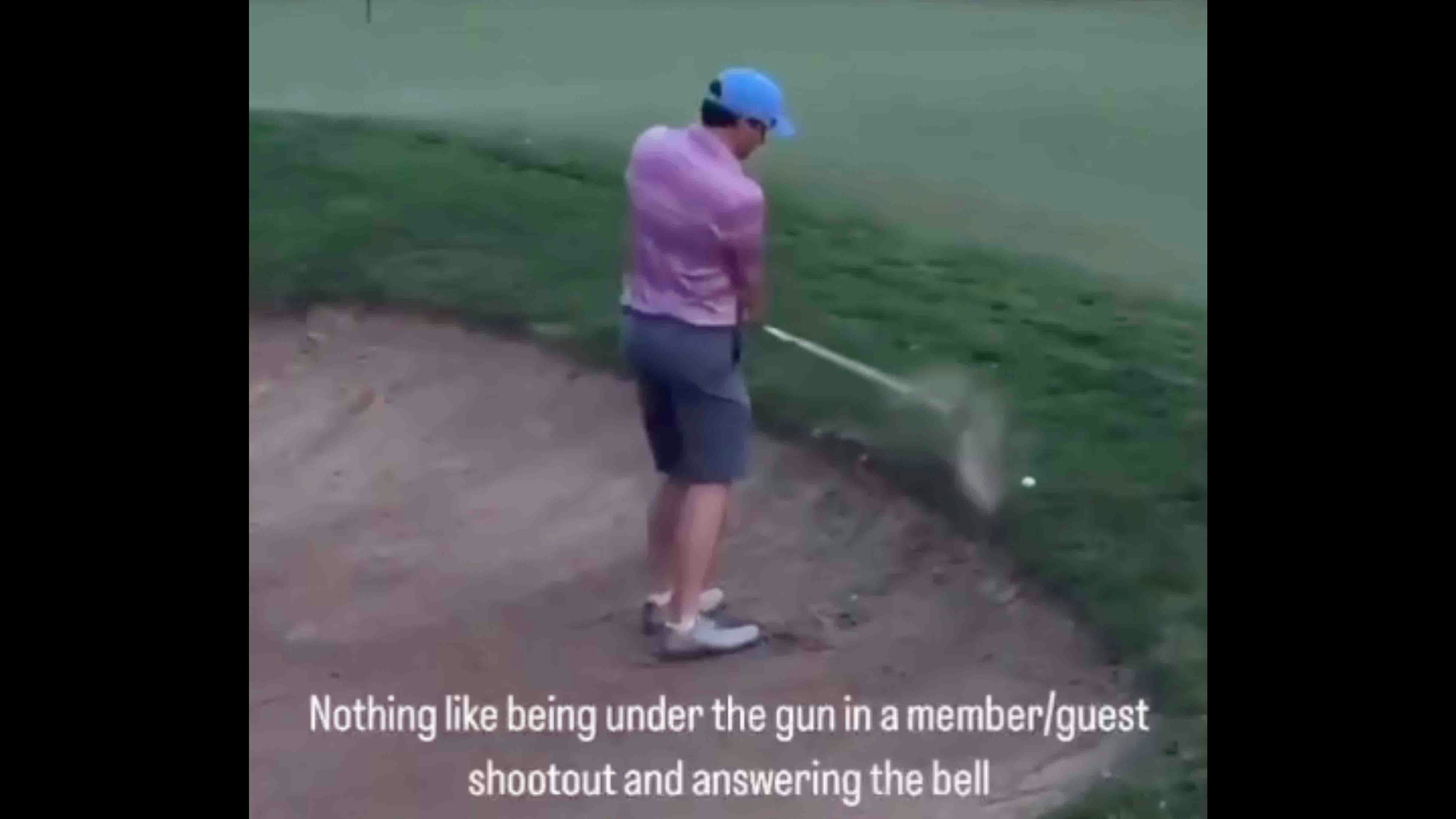 Today in golf 6 7 25