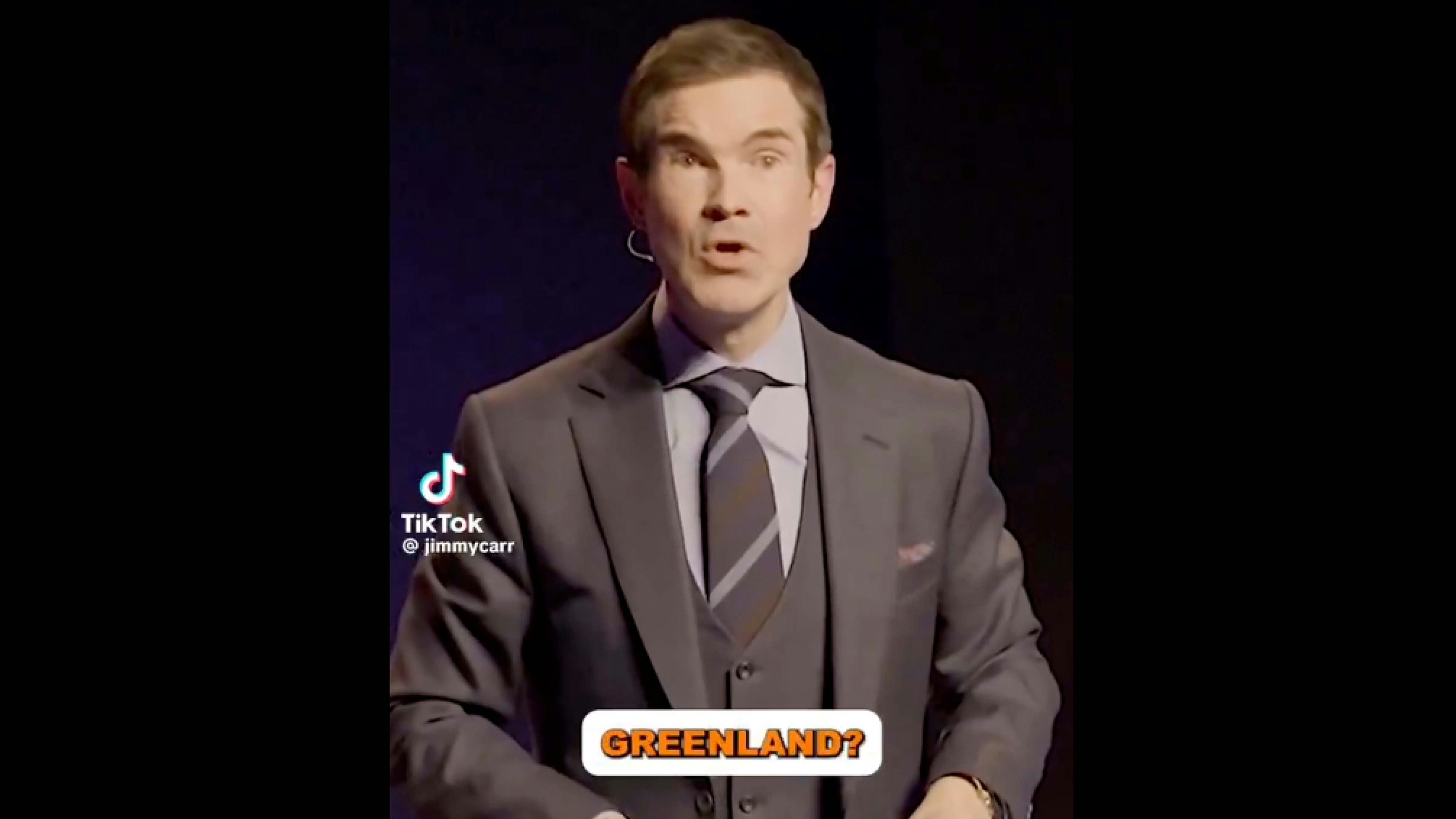 Today in greenland 1 11 26