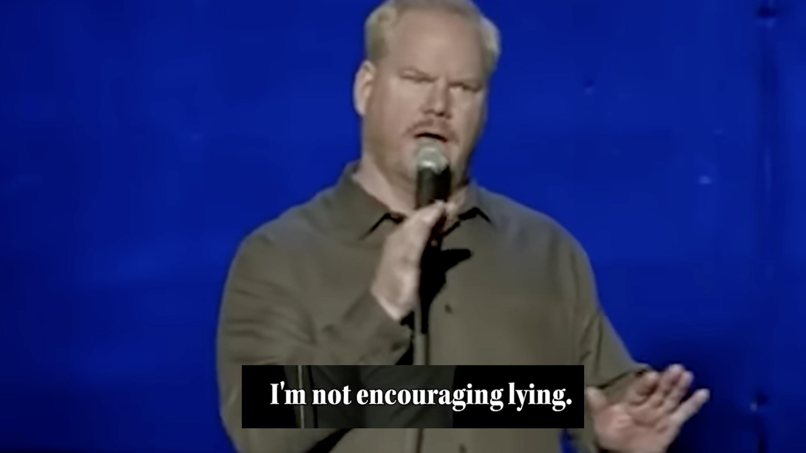 Today in lying 10 12 25