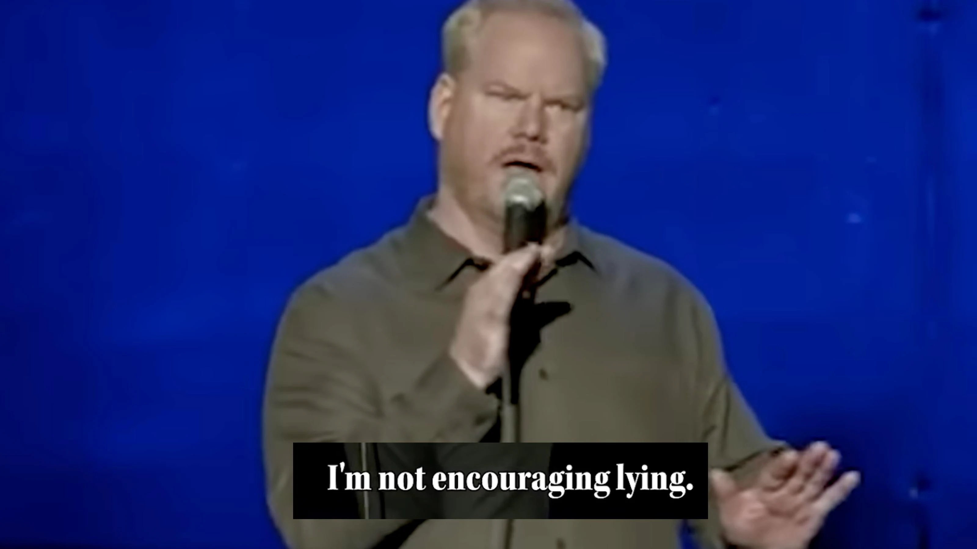 Today in lying 10 12 25