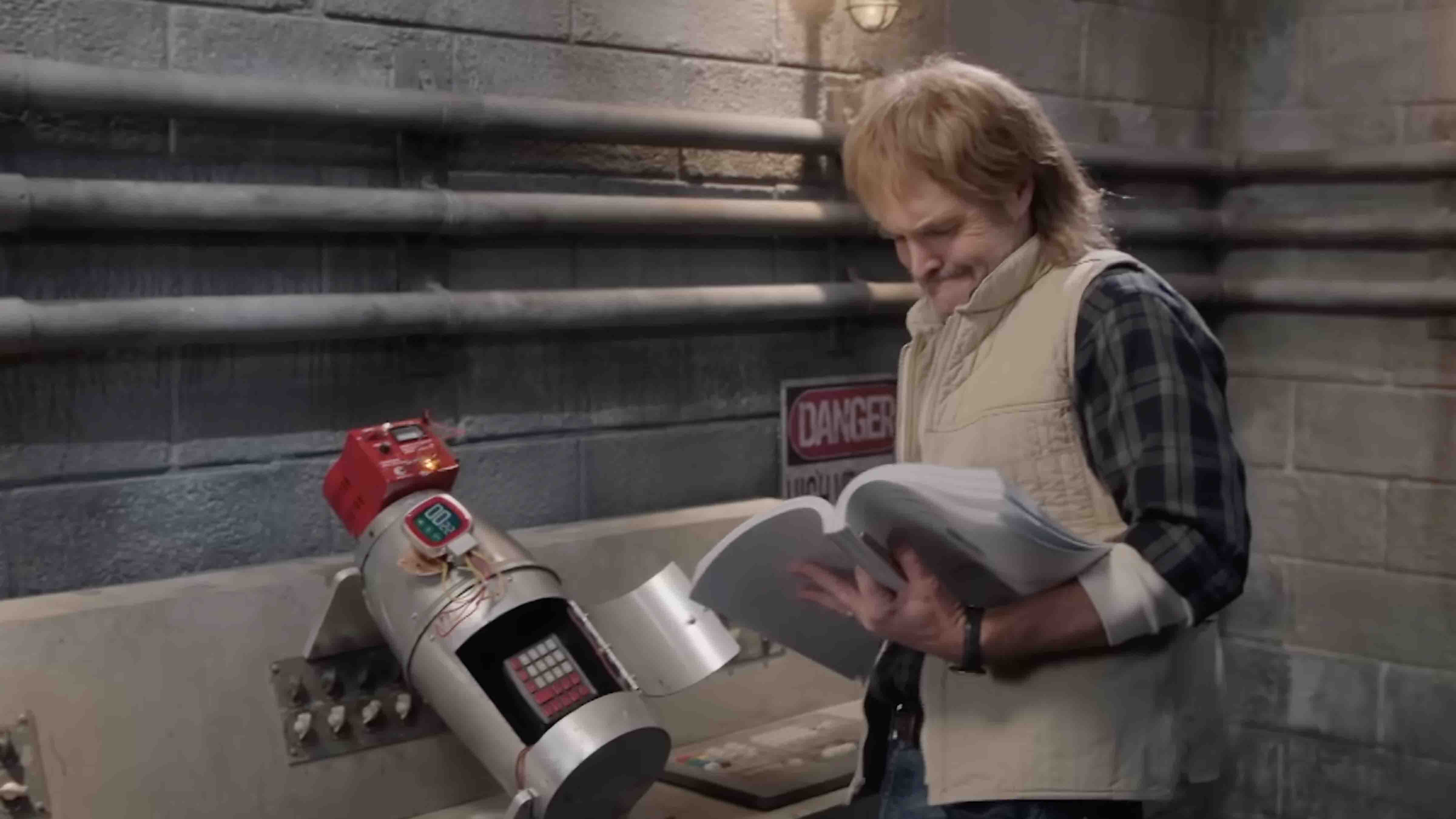 Today in macgruber 11 18 25