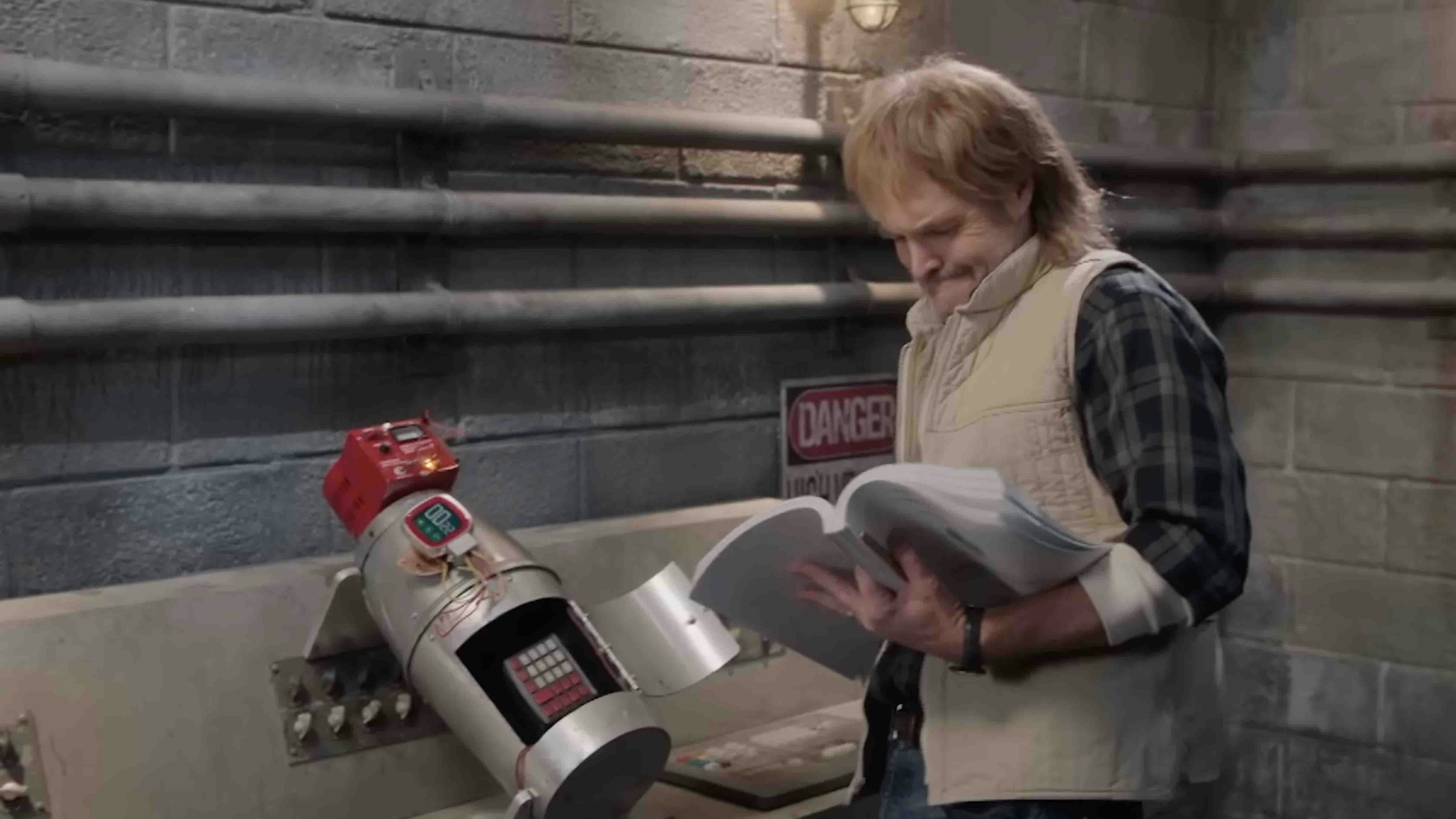 Today in macgruber 11 18 25