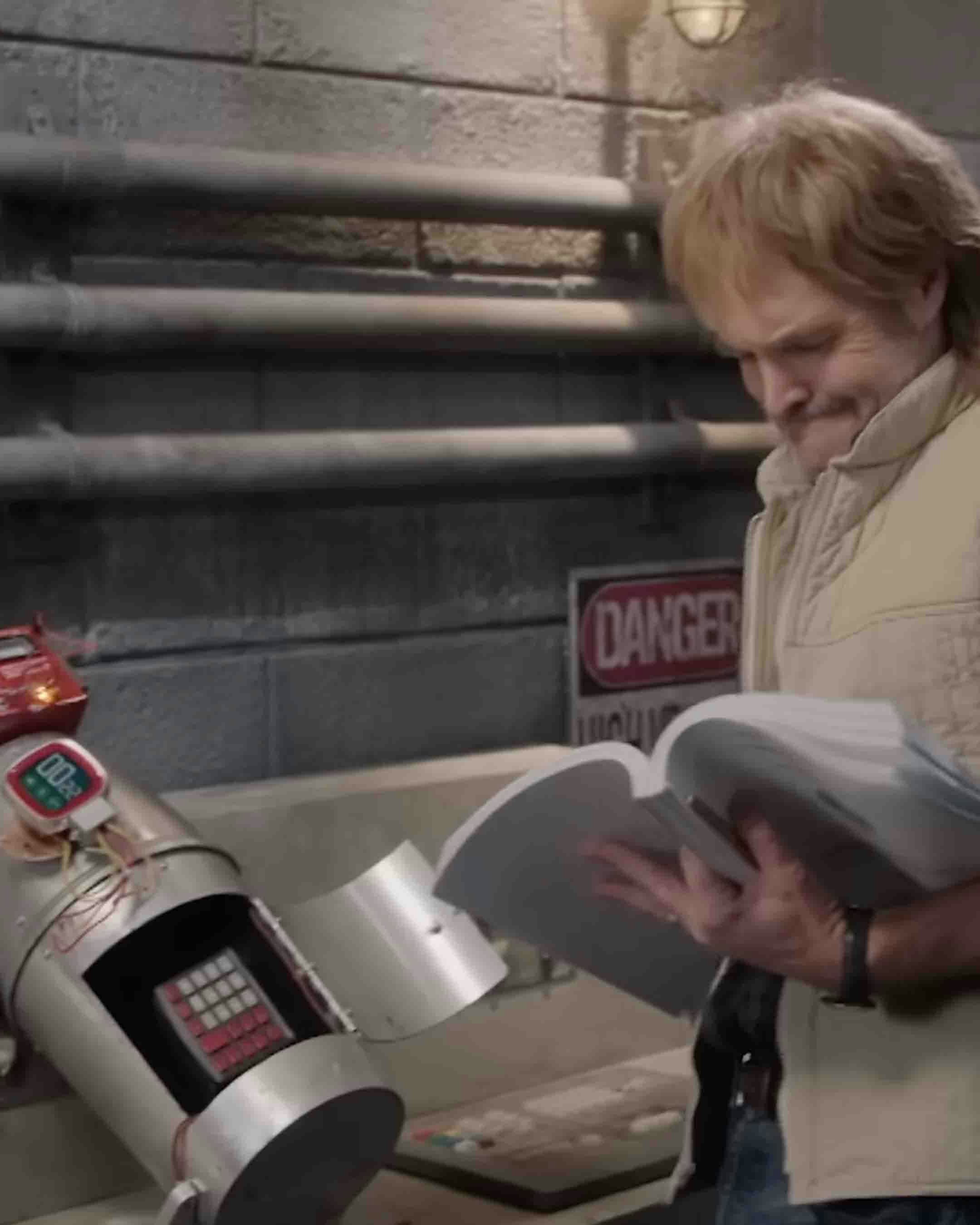 Today in macgruber 11 18 25