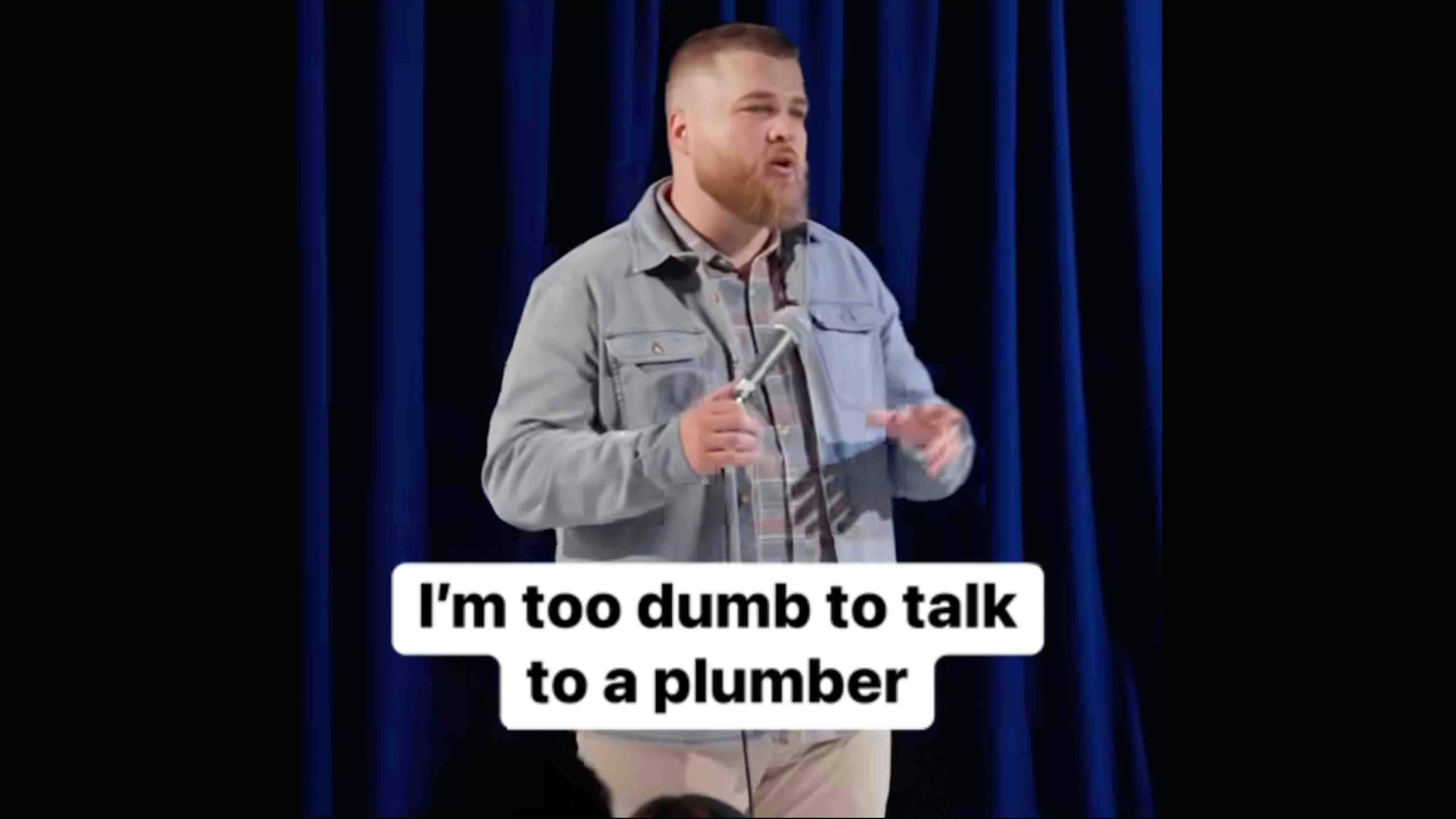 Today in plumbing 9 11 25