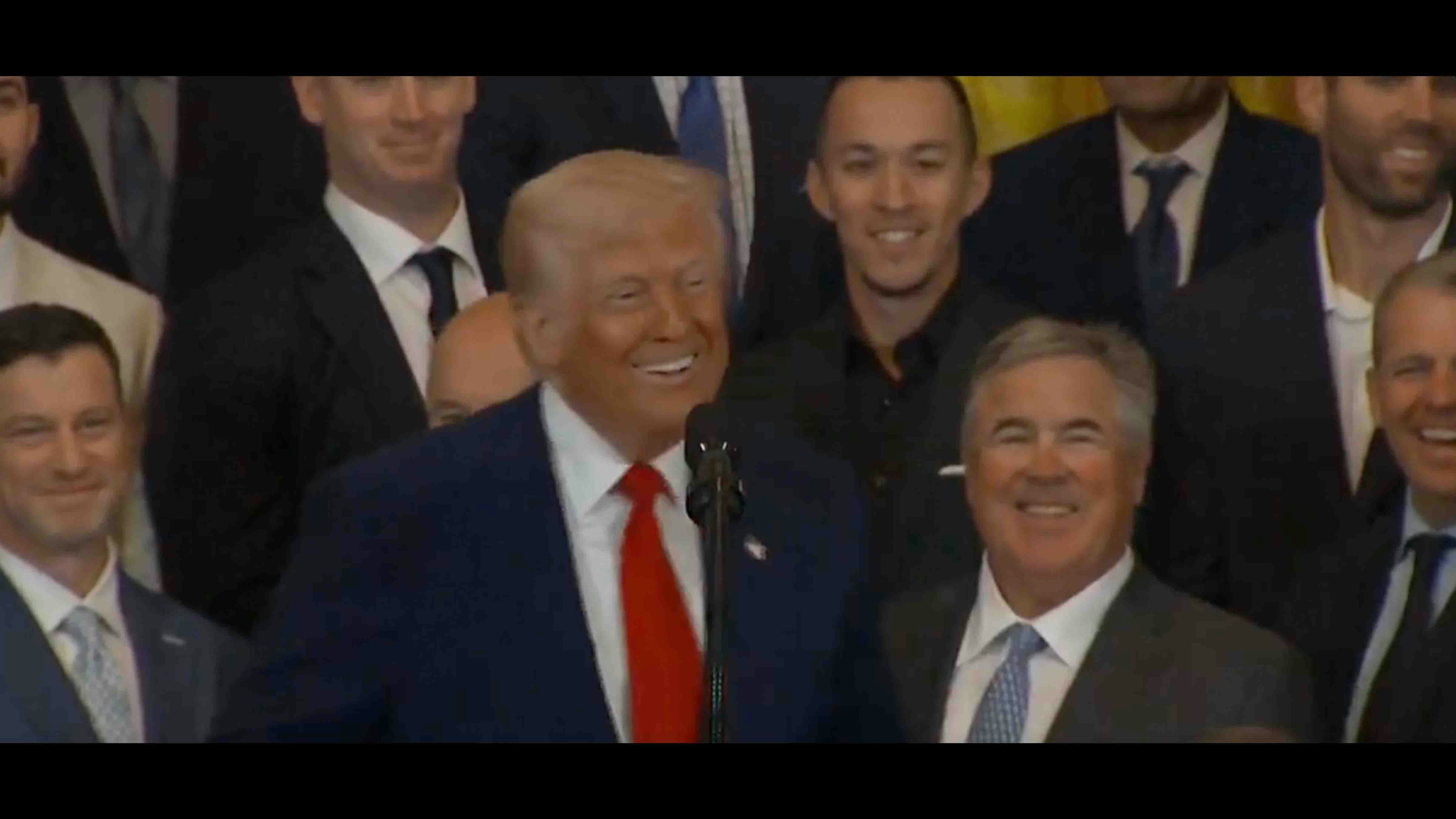 Today in politics 4 8 25