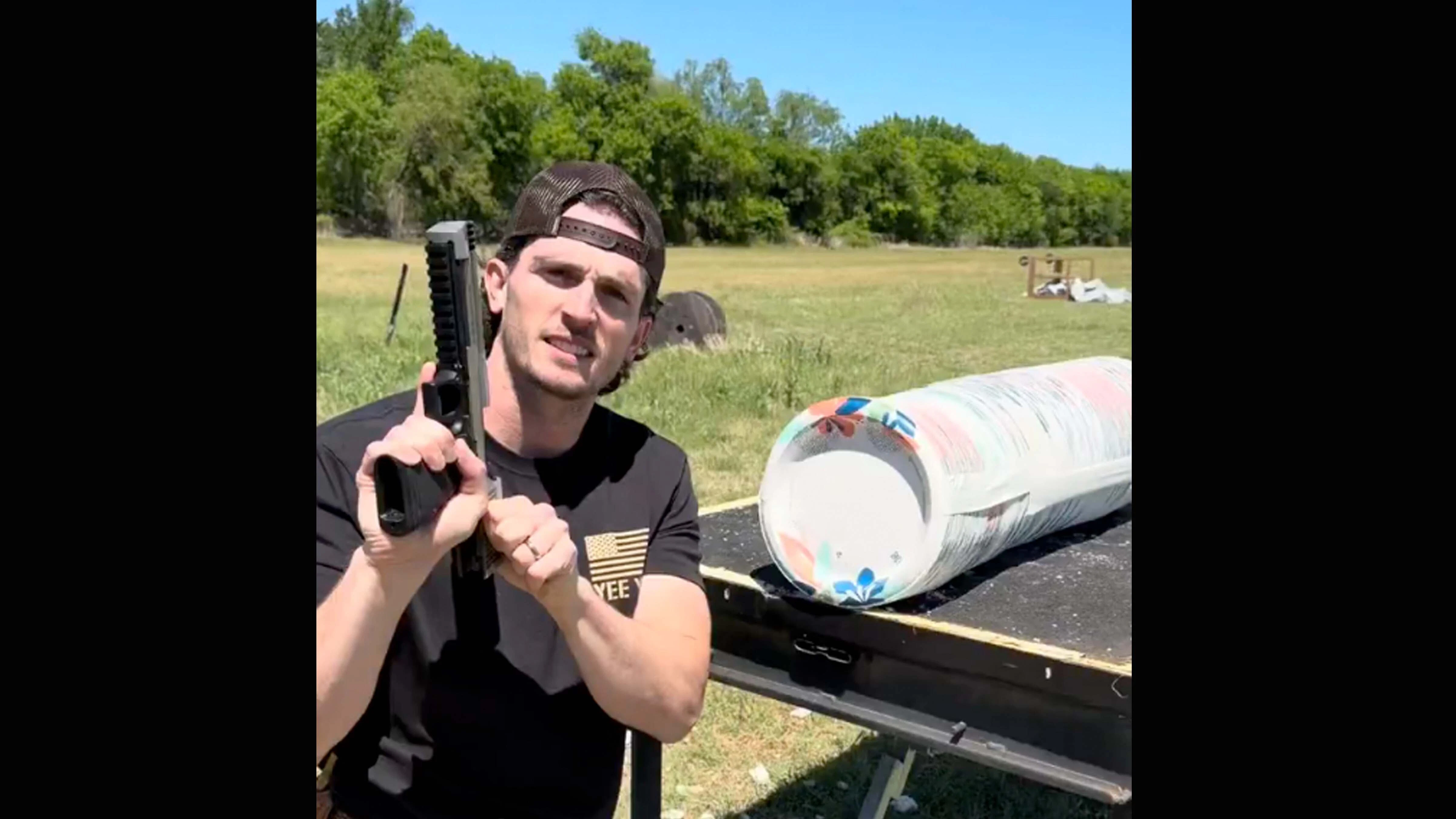 Today in shooting 4 18 26