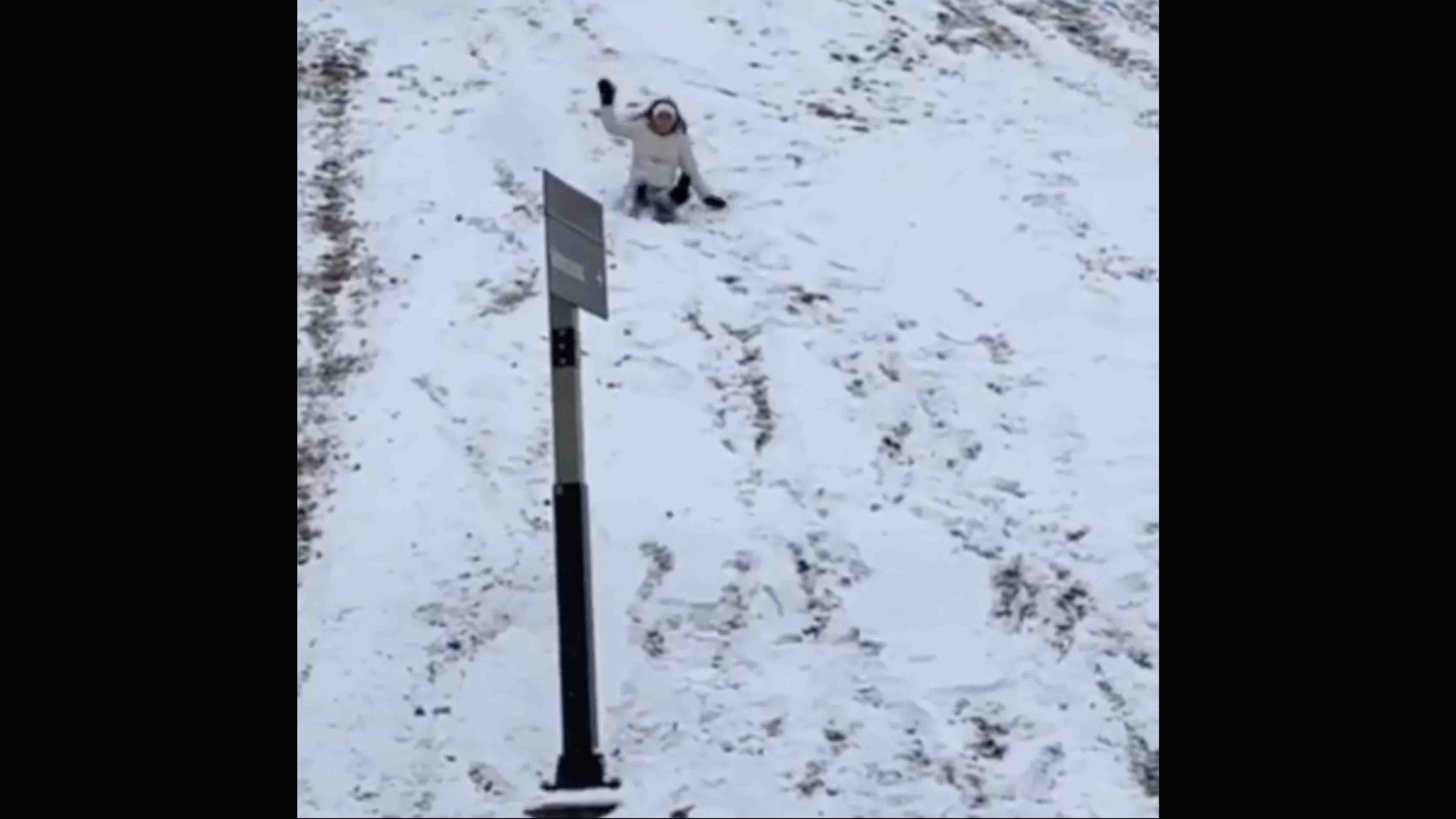 Today in sledding 1 26 26