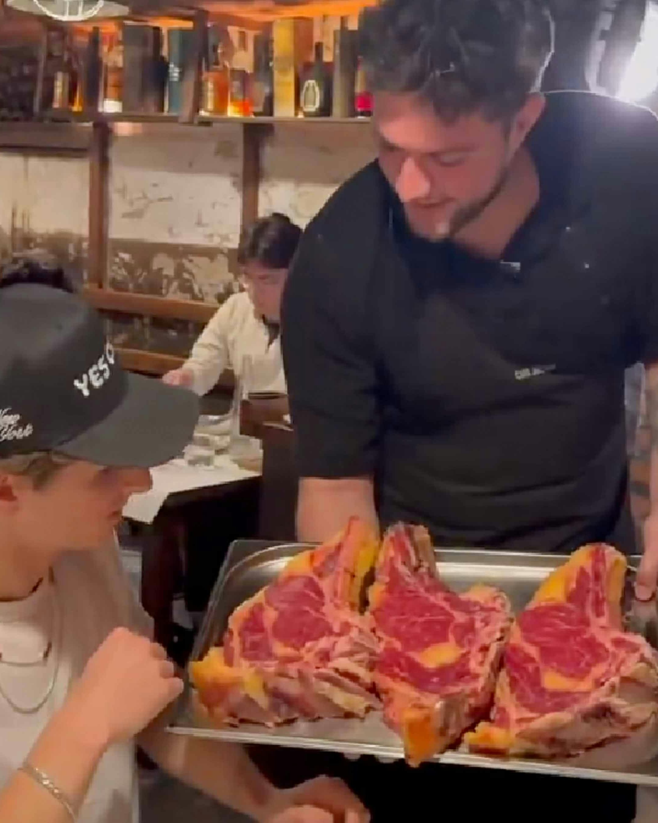 Today in steaks no play 7 1 25