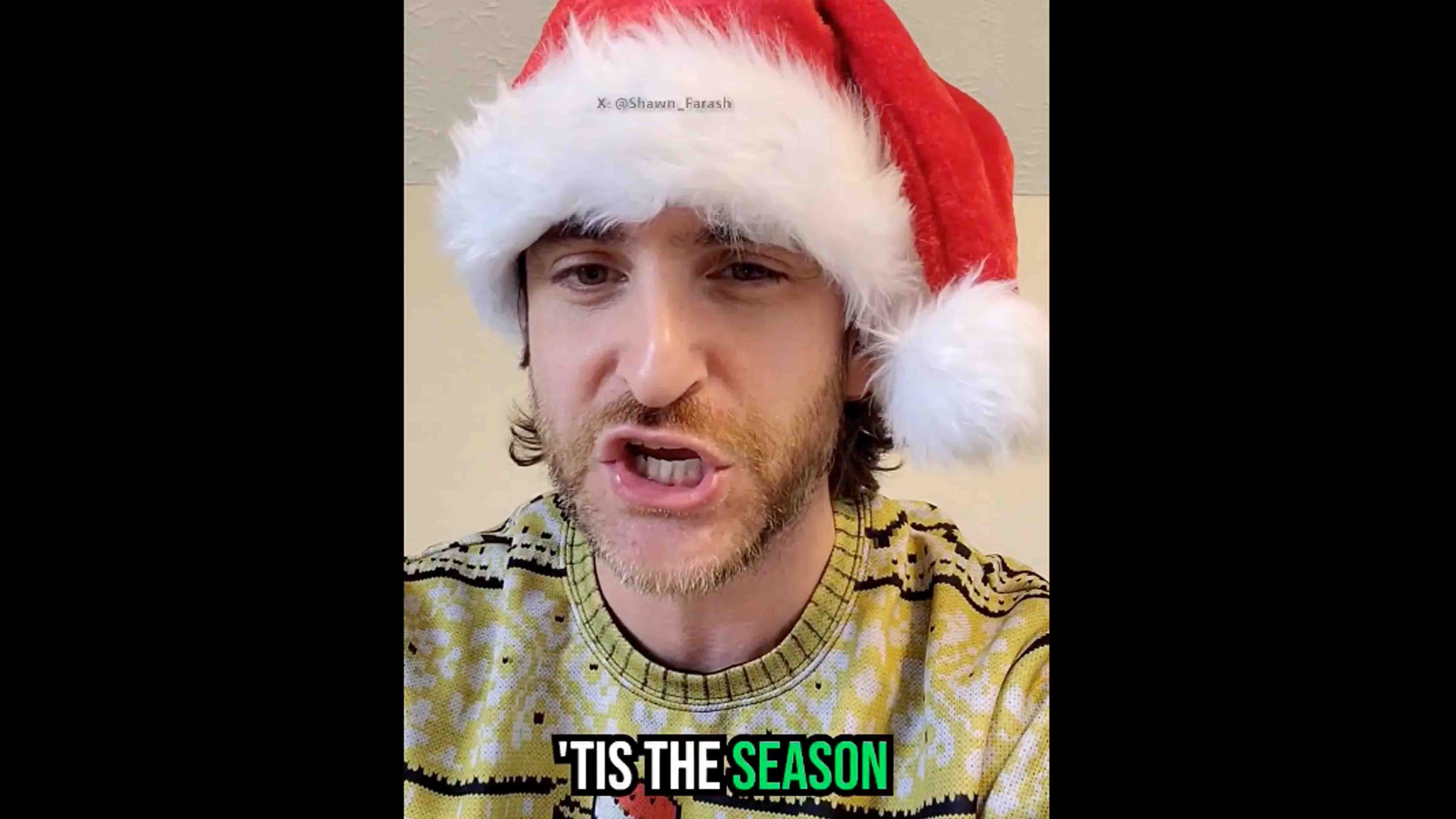 Today in trump impersonators 12 9 25