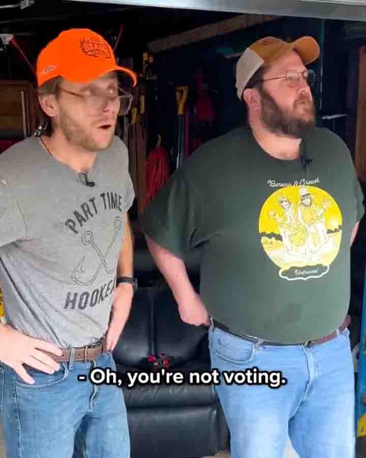 Today politics 2 no play 11 5 24