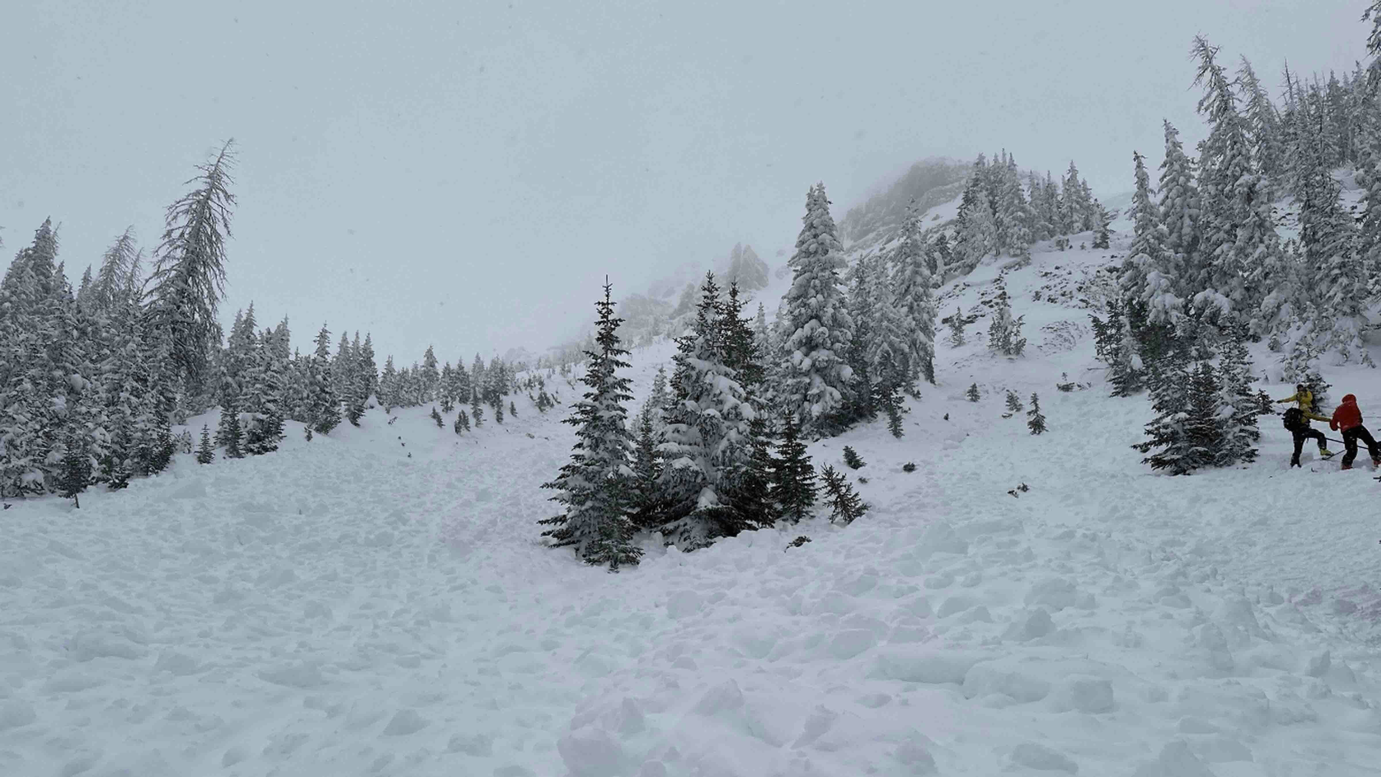 Lander man killed in avalanche on Togwotee Pass