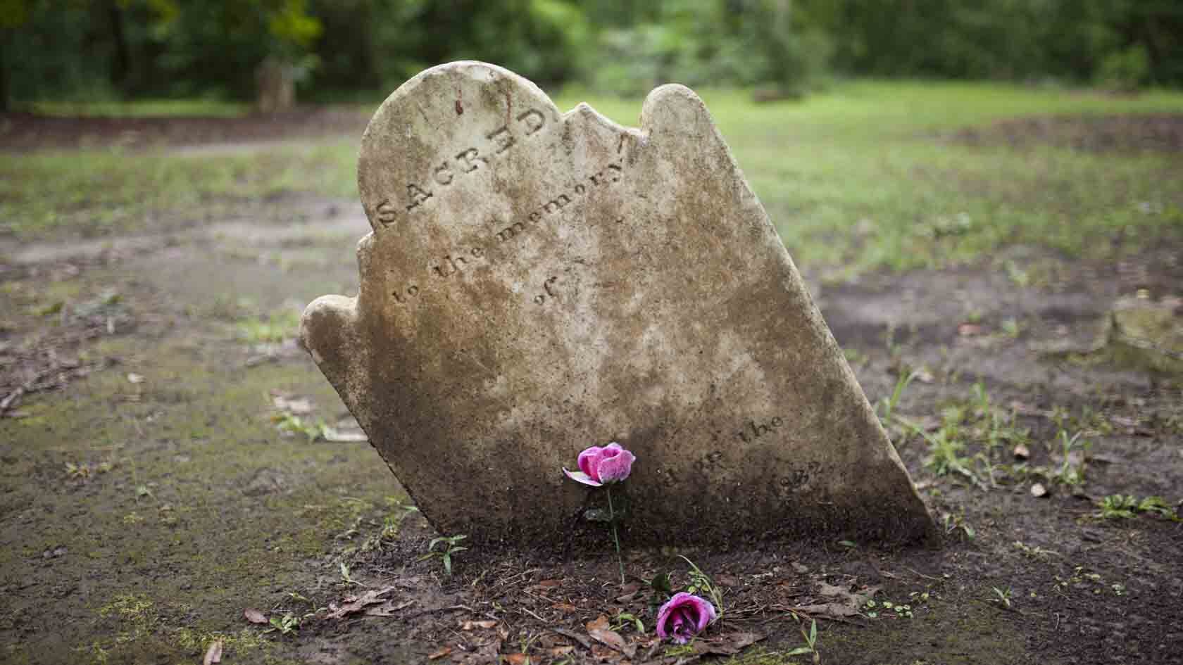 Tombstone