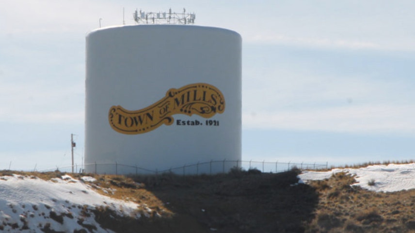 Town of mills