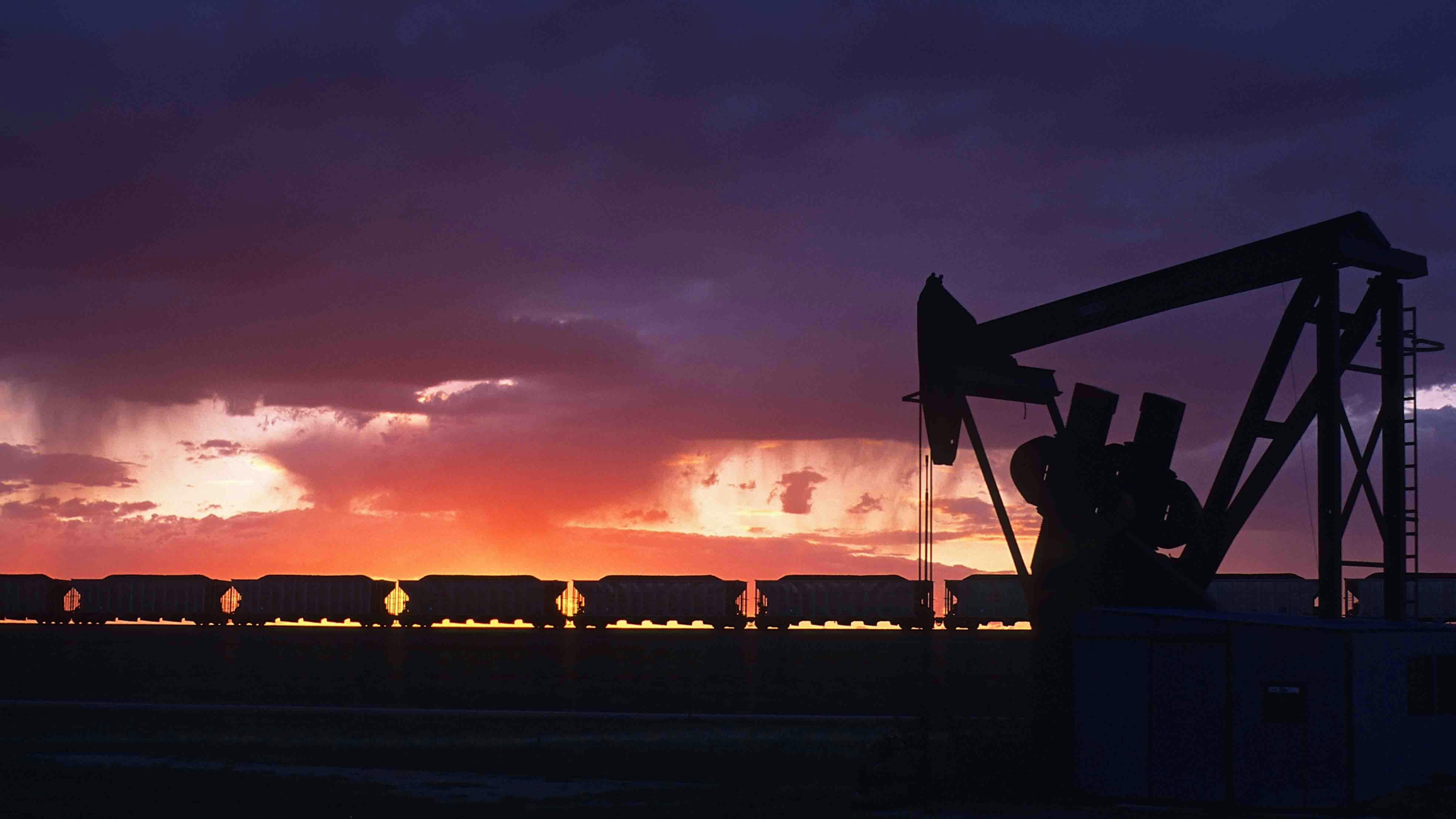 Train powder river basin 6 26 24