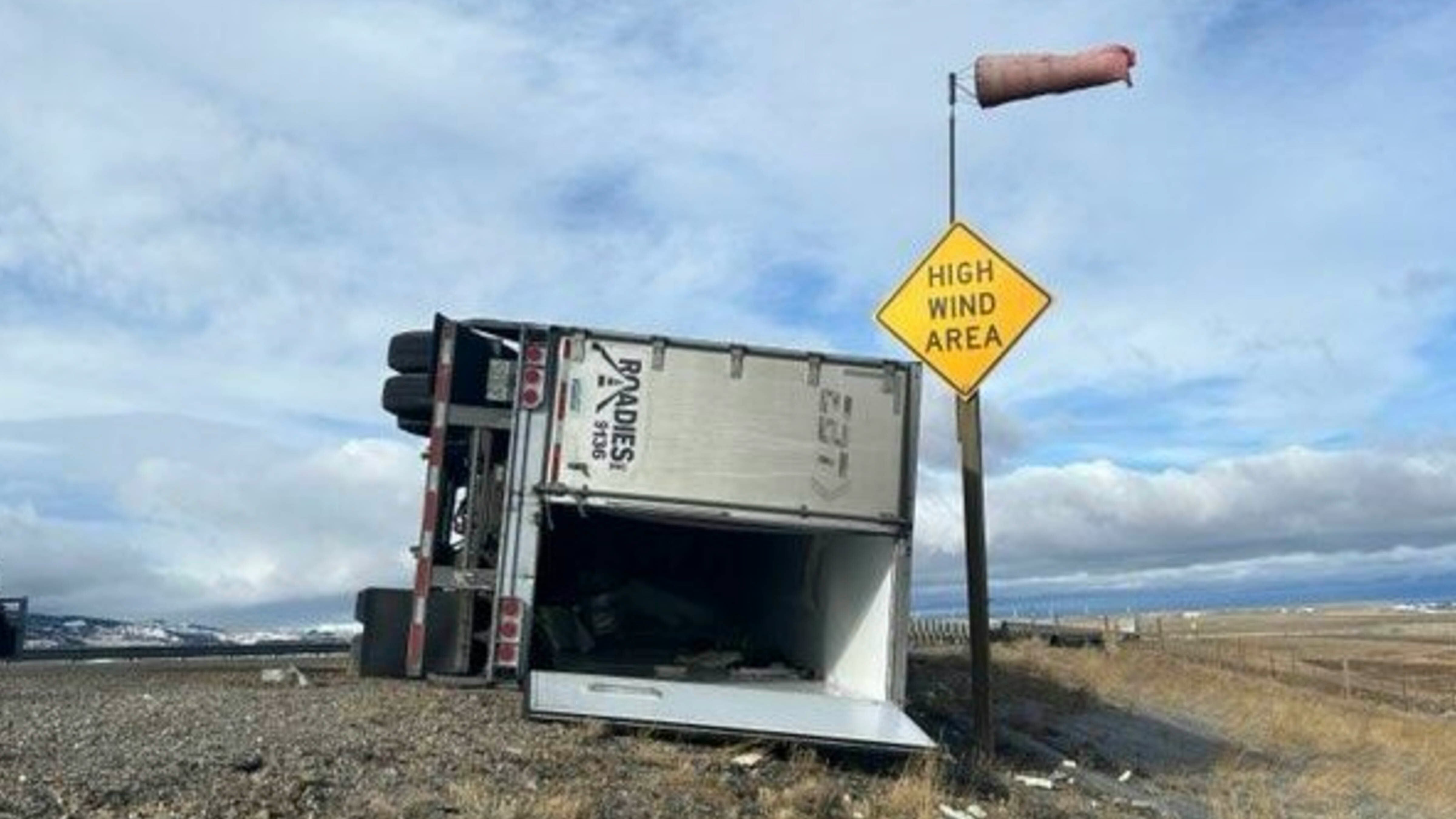 A prolonged, significant high wind event is predicted for southeastern Wyoming with gusts up 100 mph between Wednesday evening and Saturday especially along the problematic spots on I-80 and I-25.
