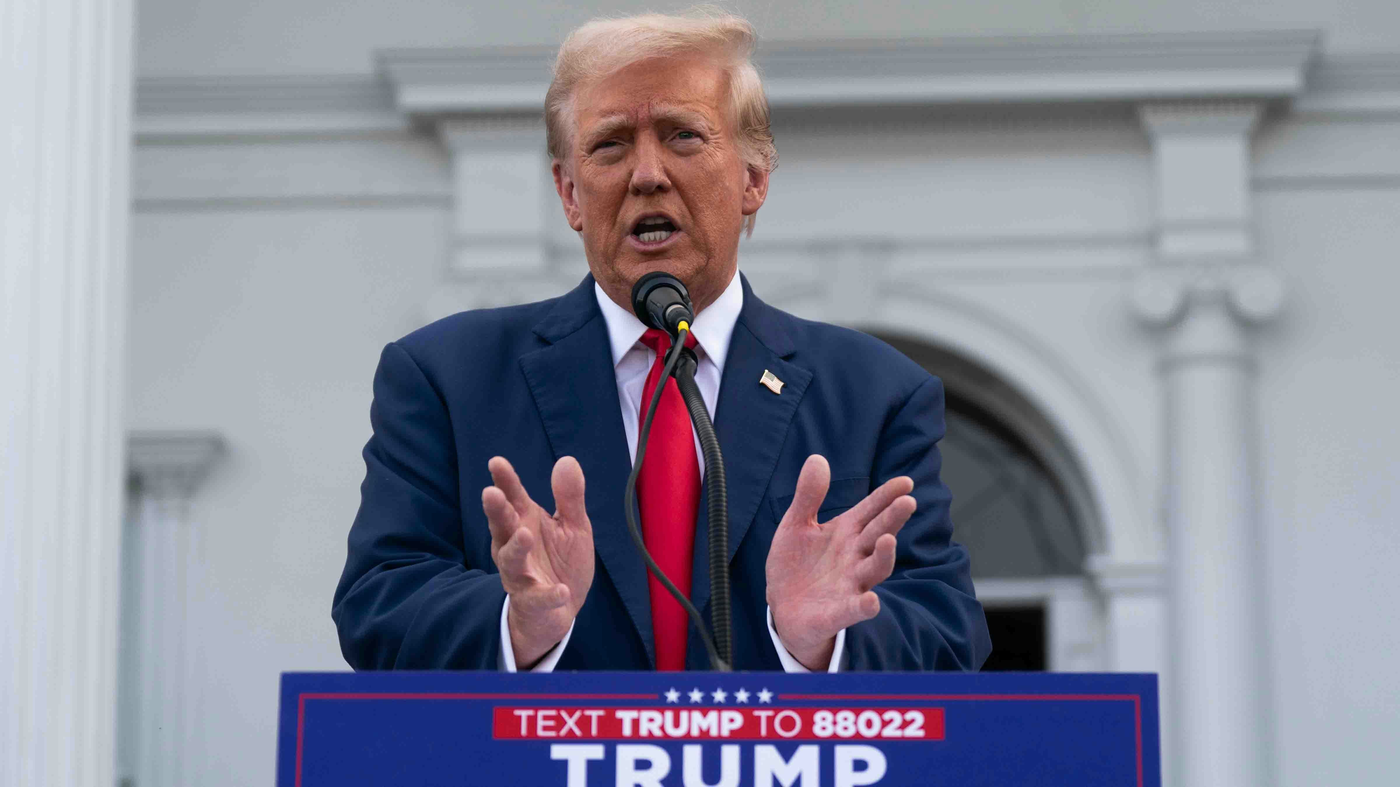 Trump 8 18 24
