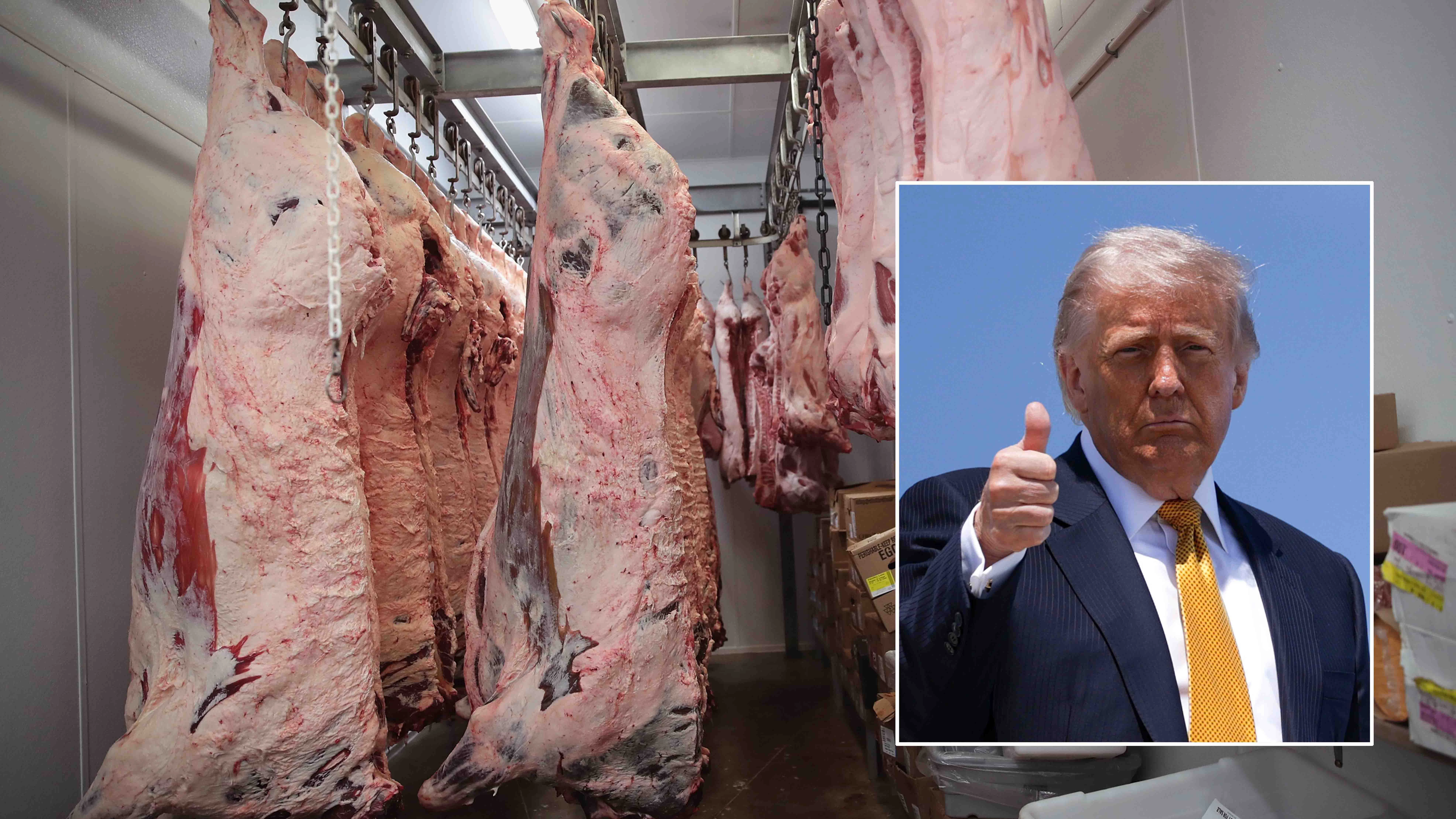 Trump beef 5 12 26