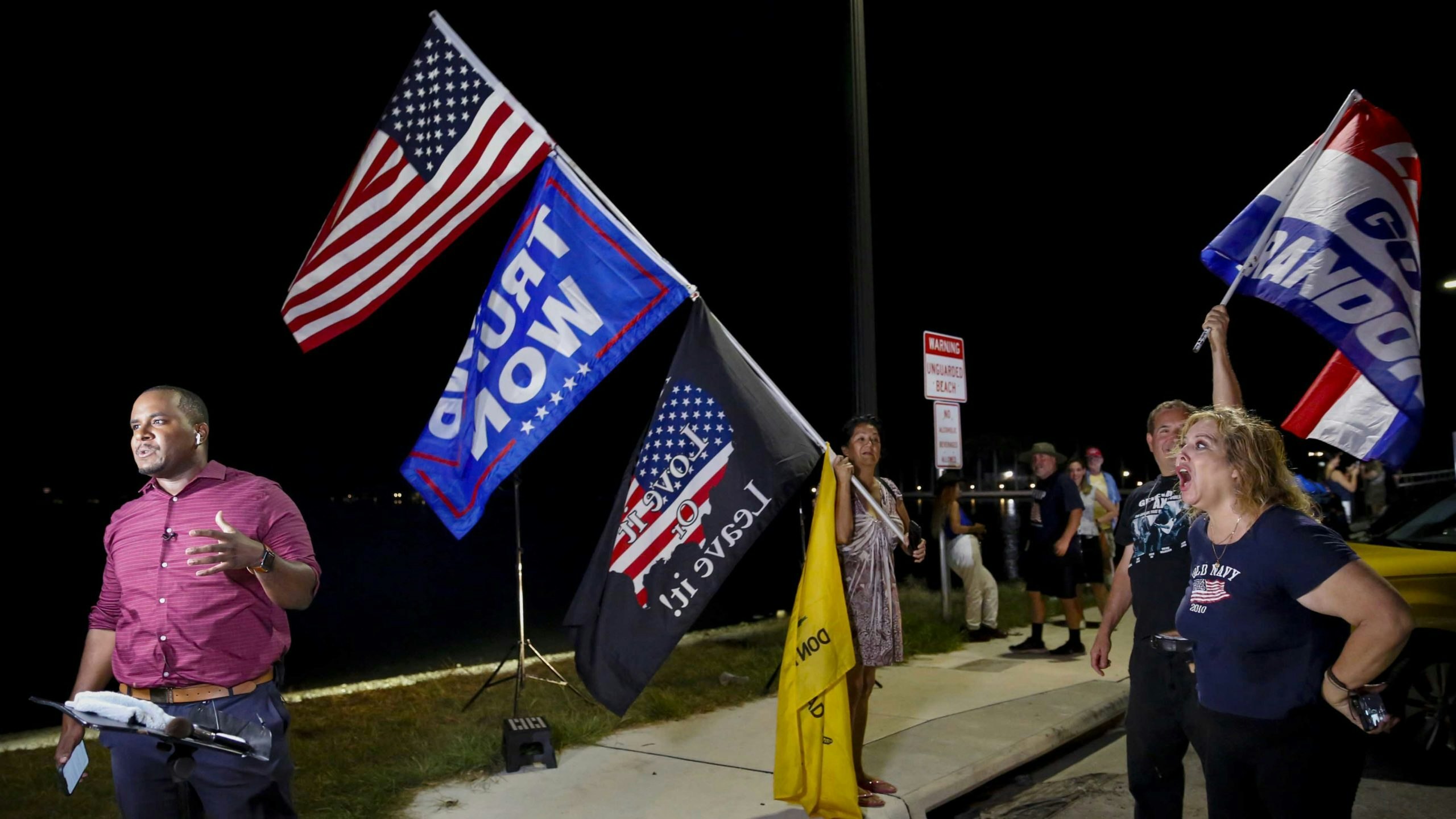 Trump fbi raid scaled