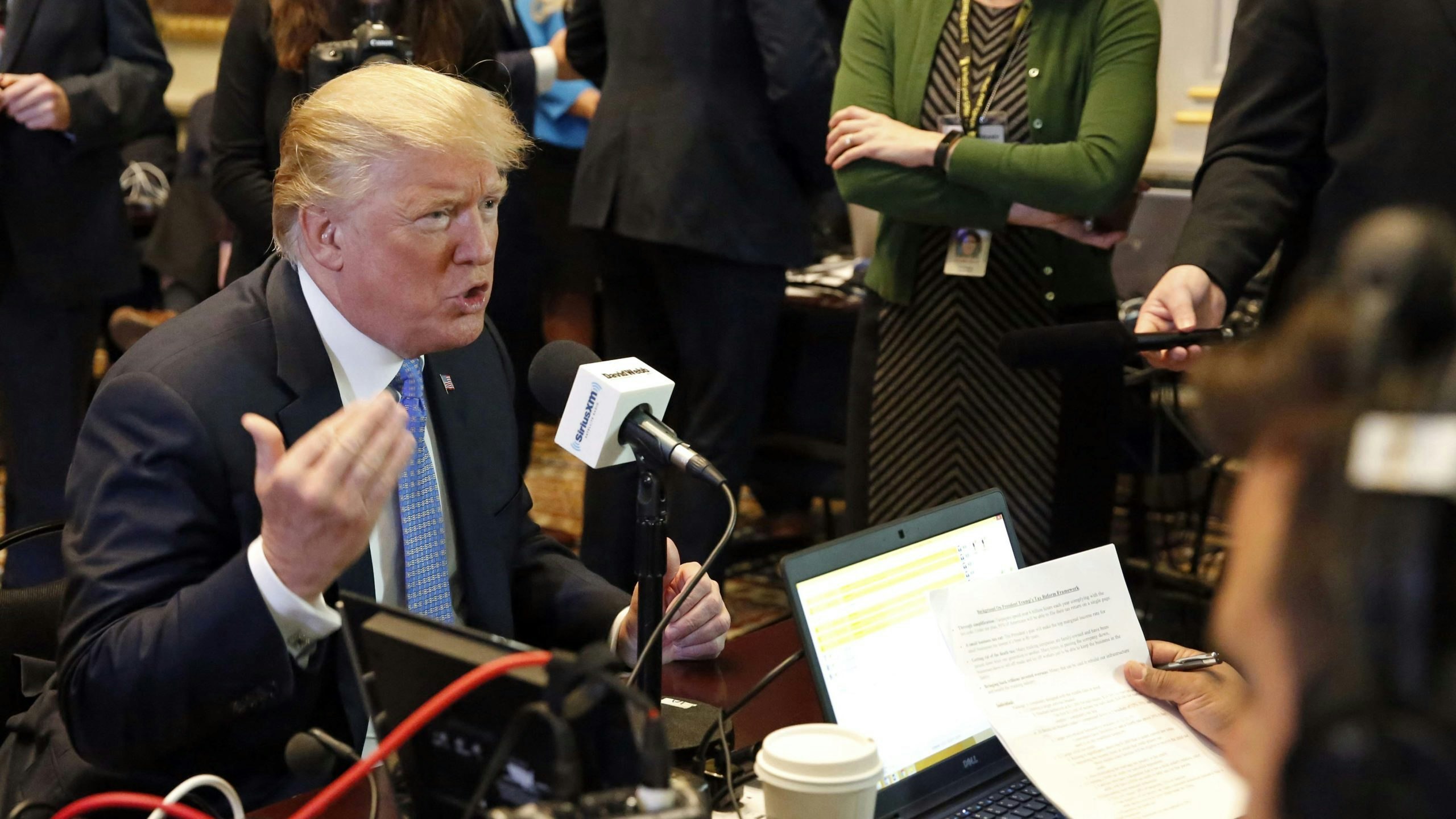 Trump radio 12 30 22 scaled