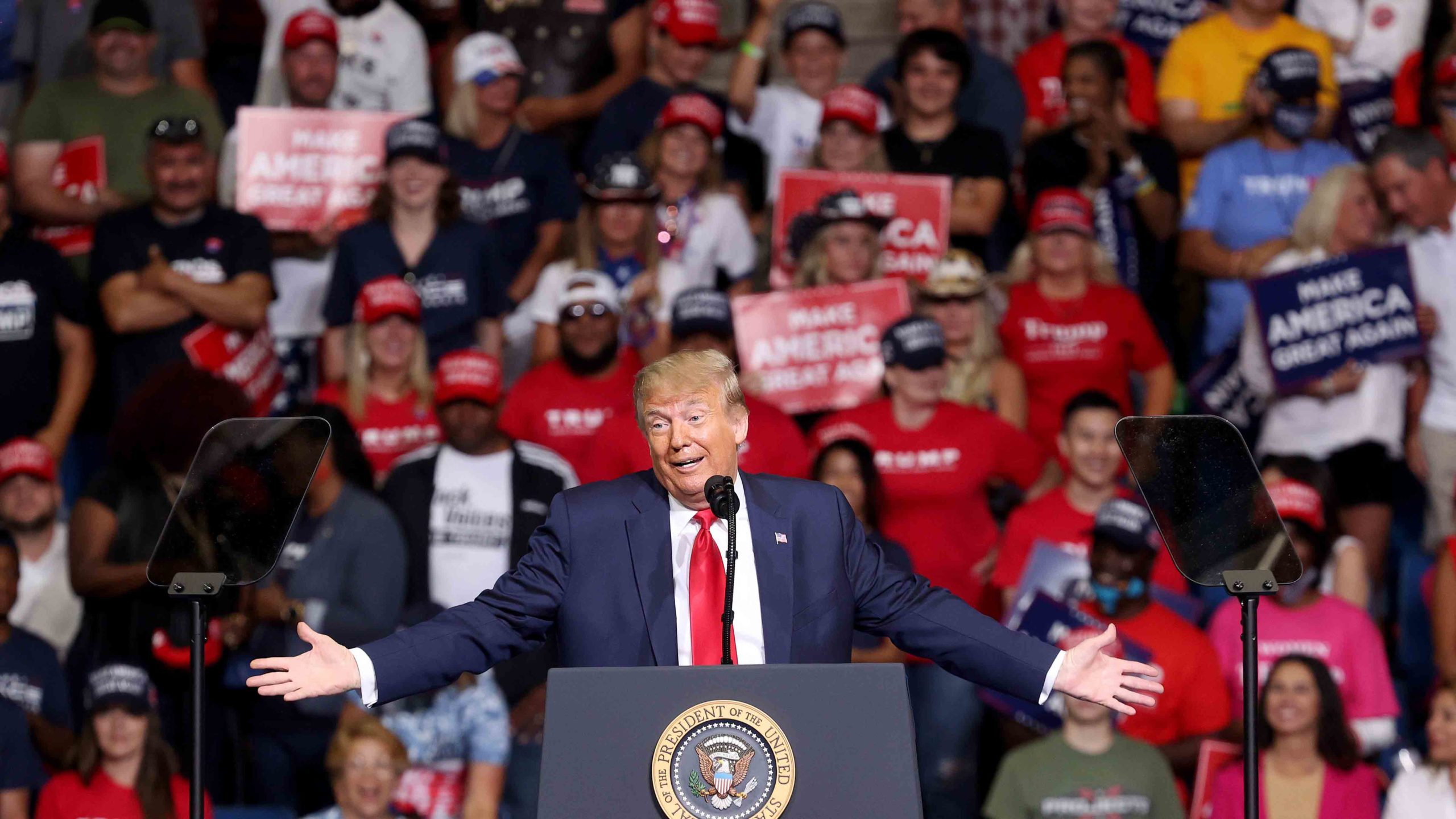 Trump rally 5 3 22 scaled