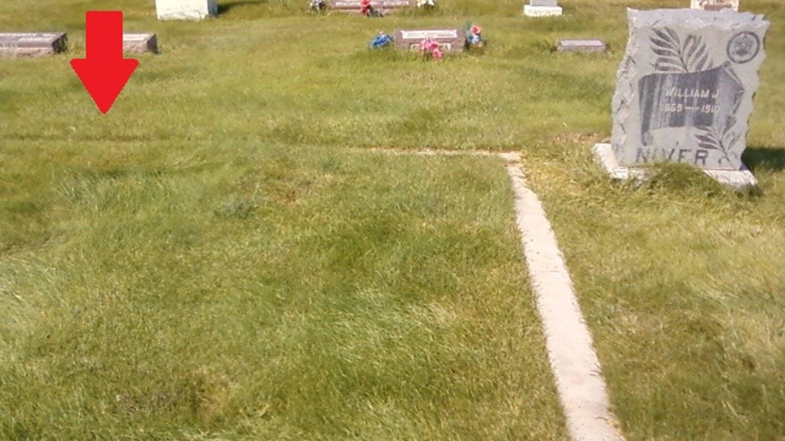 Undersheriff grave