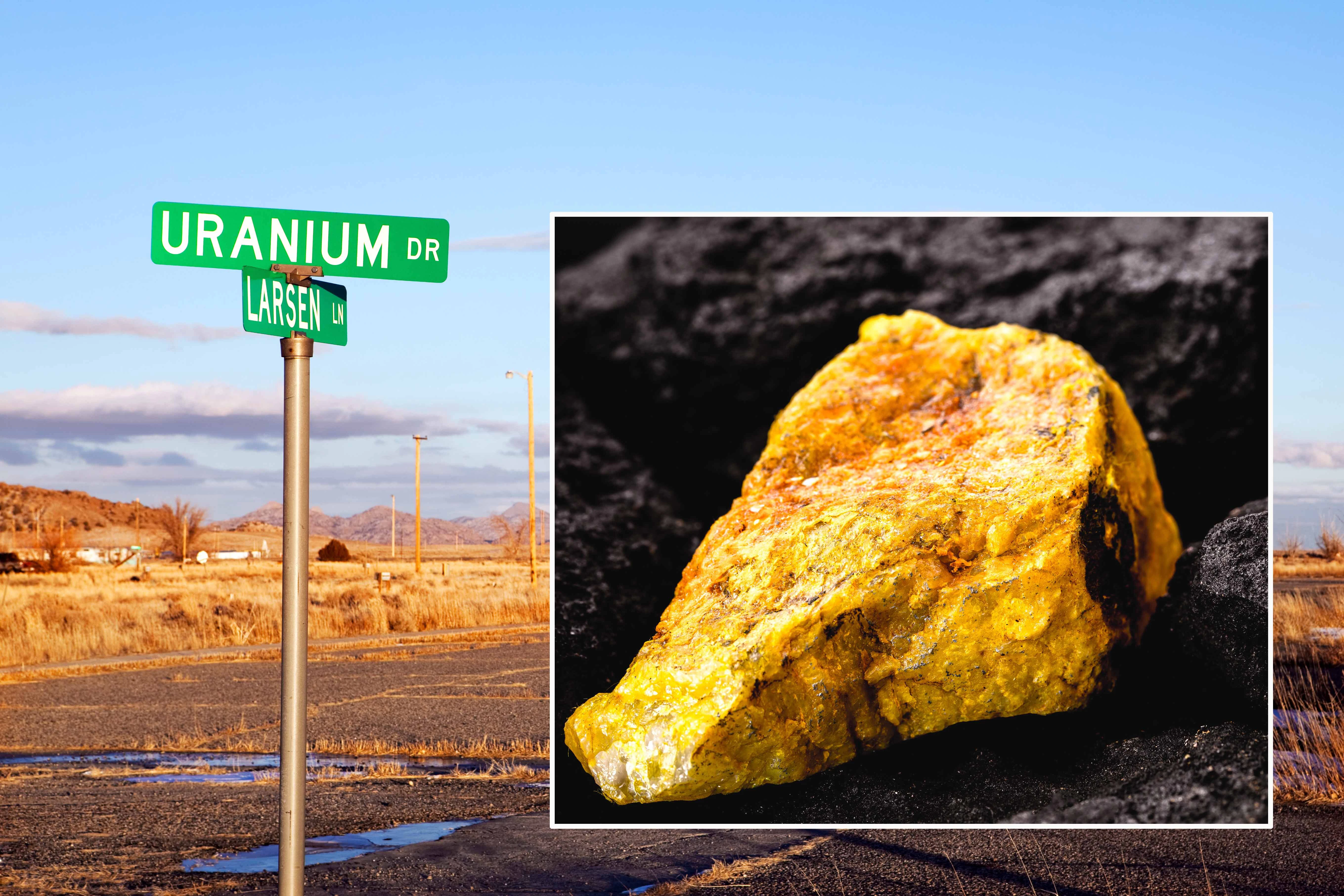 Uranium 5 12 26