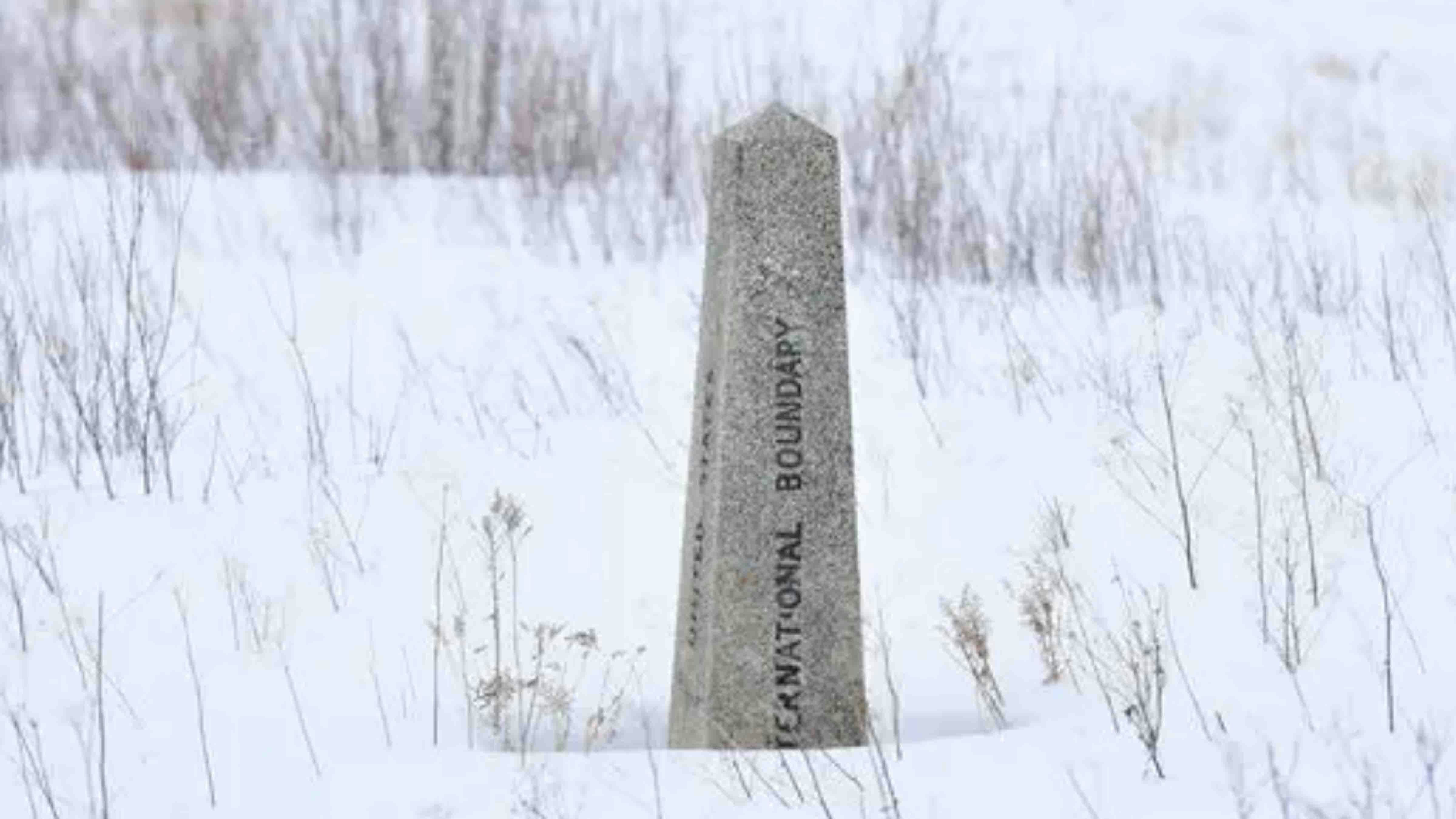 Us canada border minnesota 12 16 24