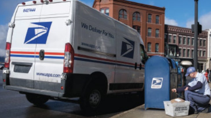 Usps photo
