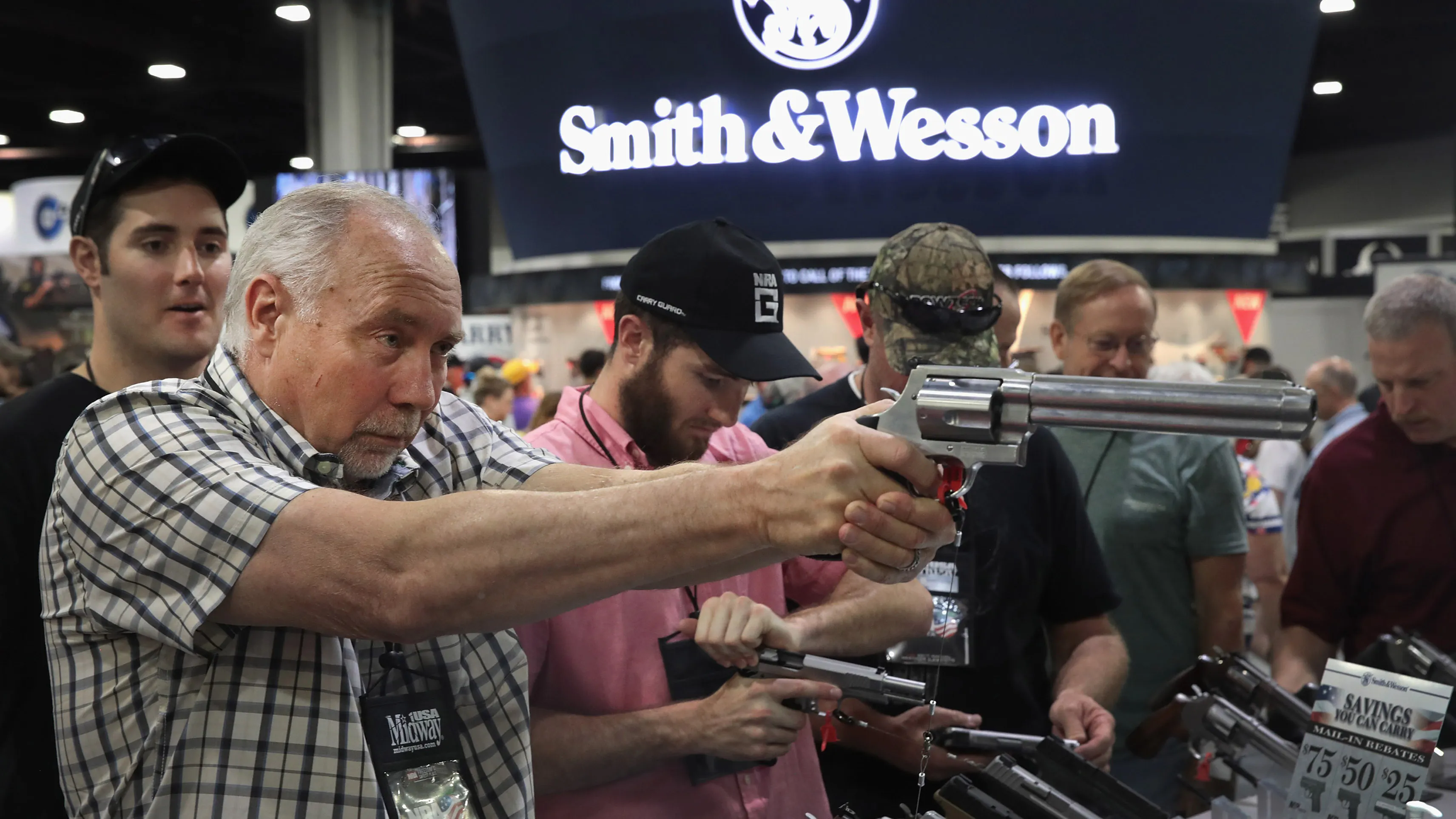 As more firearms companies set up shop in Second Amendment-friendly states, Wyoming faces challenges, such as limited housing, in competing with states like Utah. Those gun laws are a major reason firearms companies relocate.