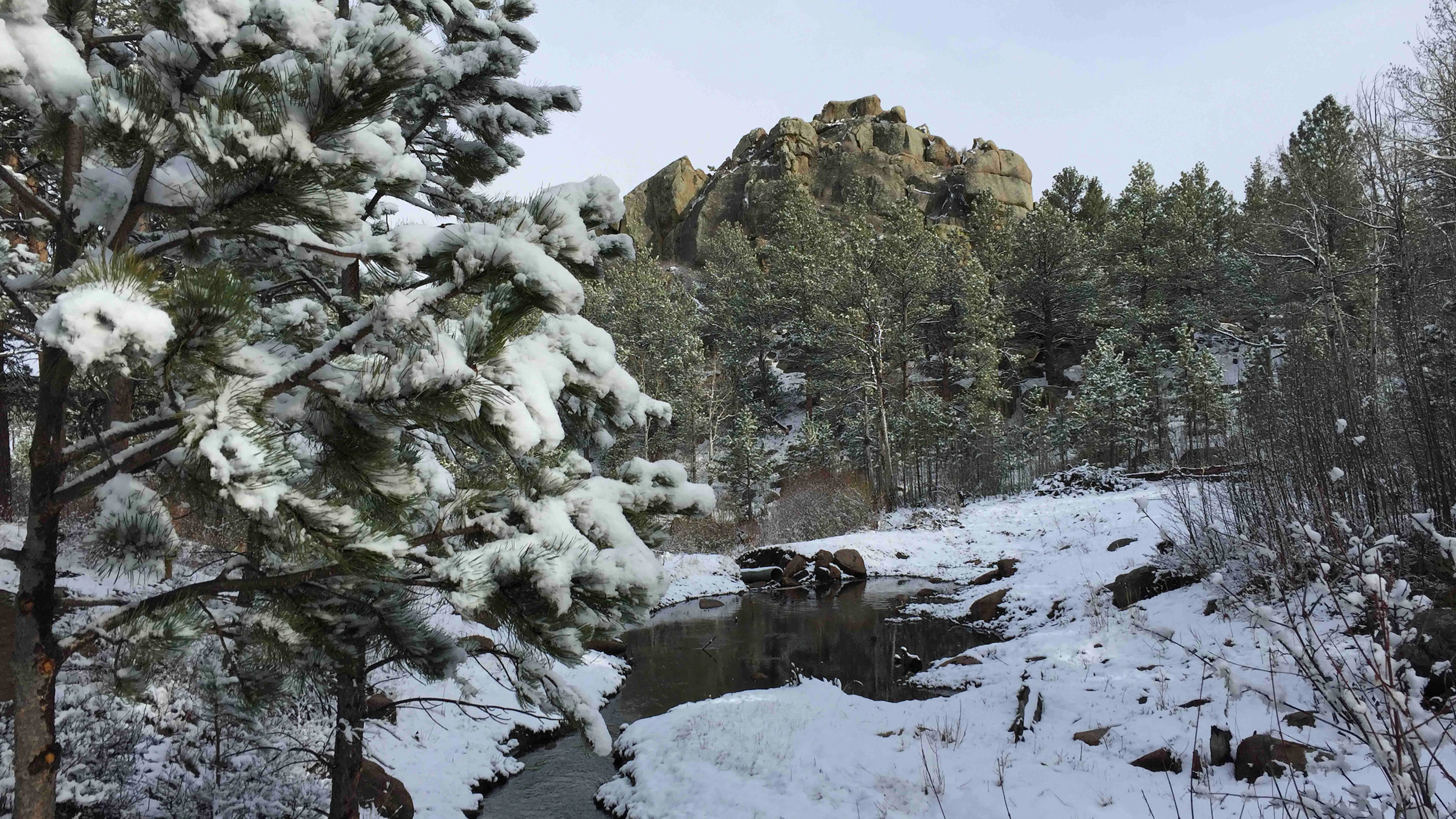 Vedauwoo, in between Cheyenne and Laramie.