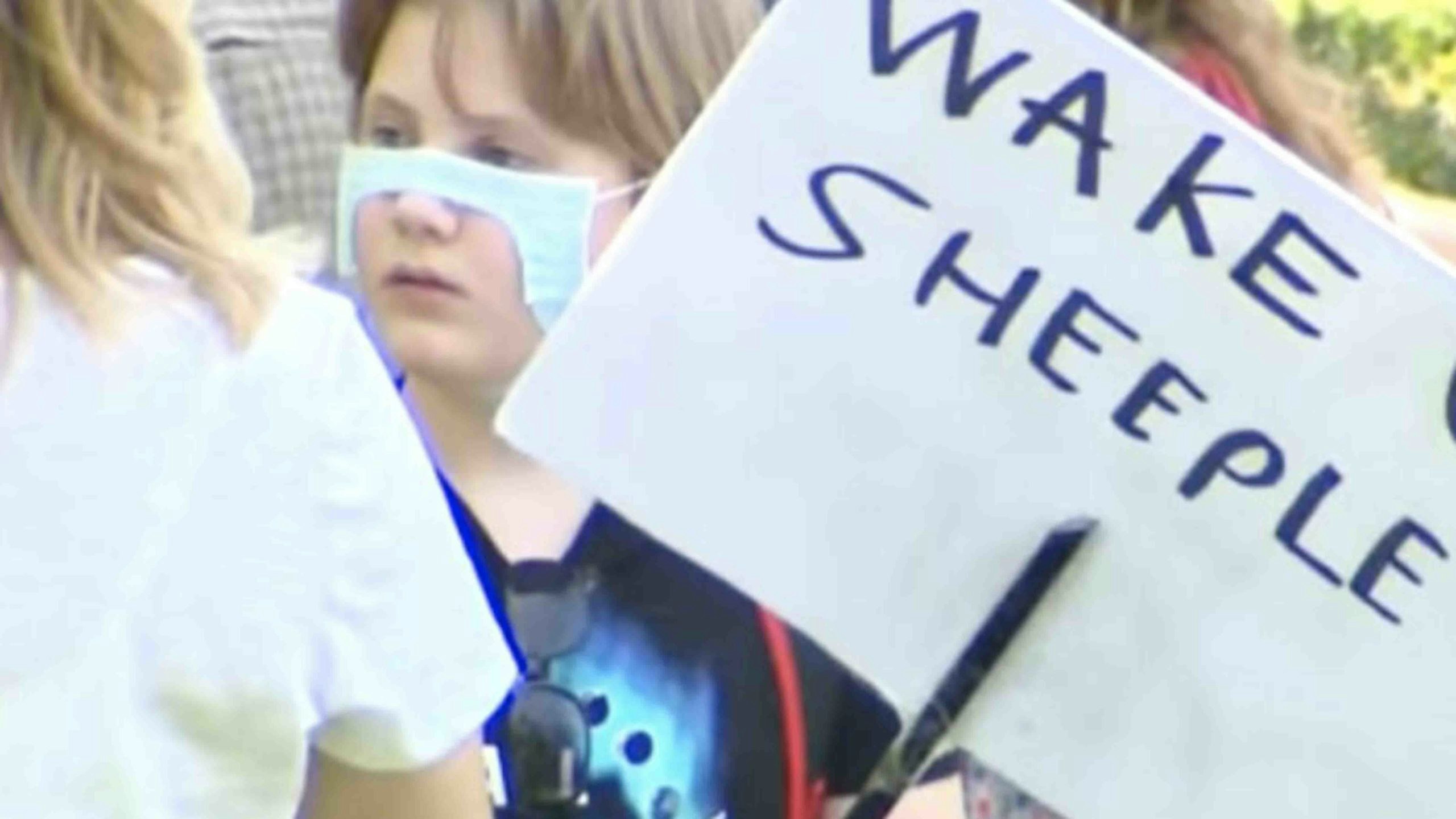 Wake up sheeple scaled