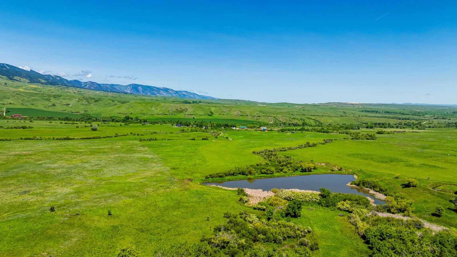 The Wallop family's legacy Quarter Circle Lazy B Ranch in Sheridan County is for sale for the first time in 135 years, listing for $24.5 million. It hosted Queen Elizabeth II, supplied cavalry horses to Britain and helped build Wyoming's polo scene.