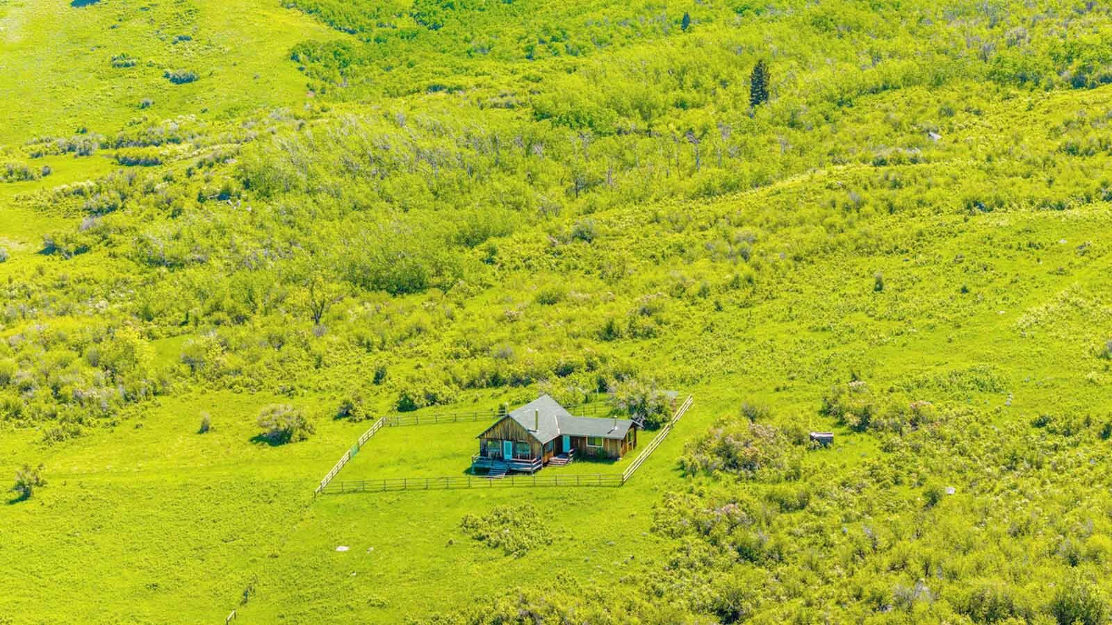 The Wallop family's legacy Quarter Circle Lazy B Ranch in Sheridan County is for sale for the first time in 135 years, listing for $24.5 million. It hosted Queen Elizabeth II, supplied cavalry horses to Britain and helped build Wyoming's polo scene.