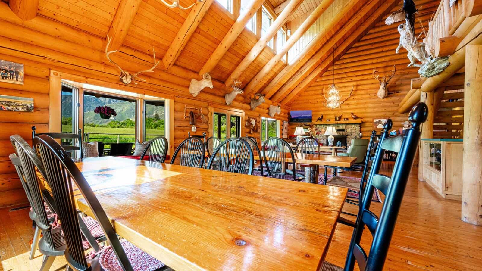 The Wallop family's legacy Quarter Circle Lazy B Ranch in Sheridan County is for sale for the first time in 135 years, listing for $24.5 million. It hosted Queen Elizabeth II, supplied cavalry horses to Britain and helped build Wyoming's polo scene.