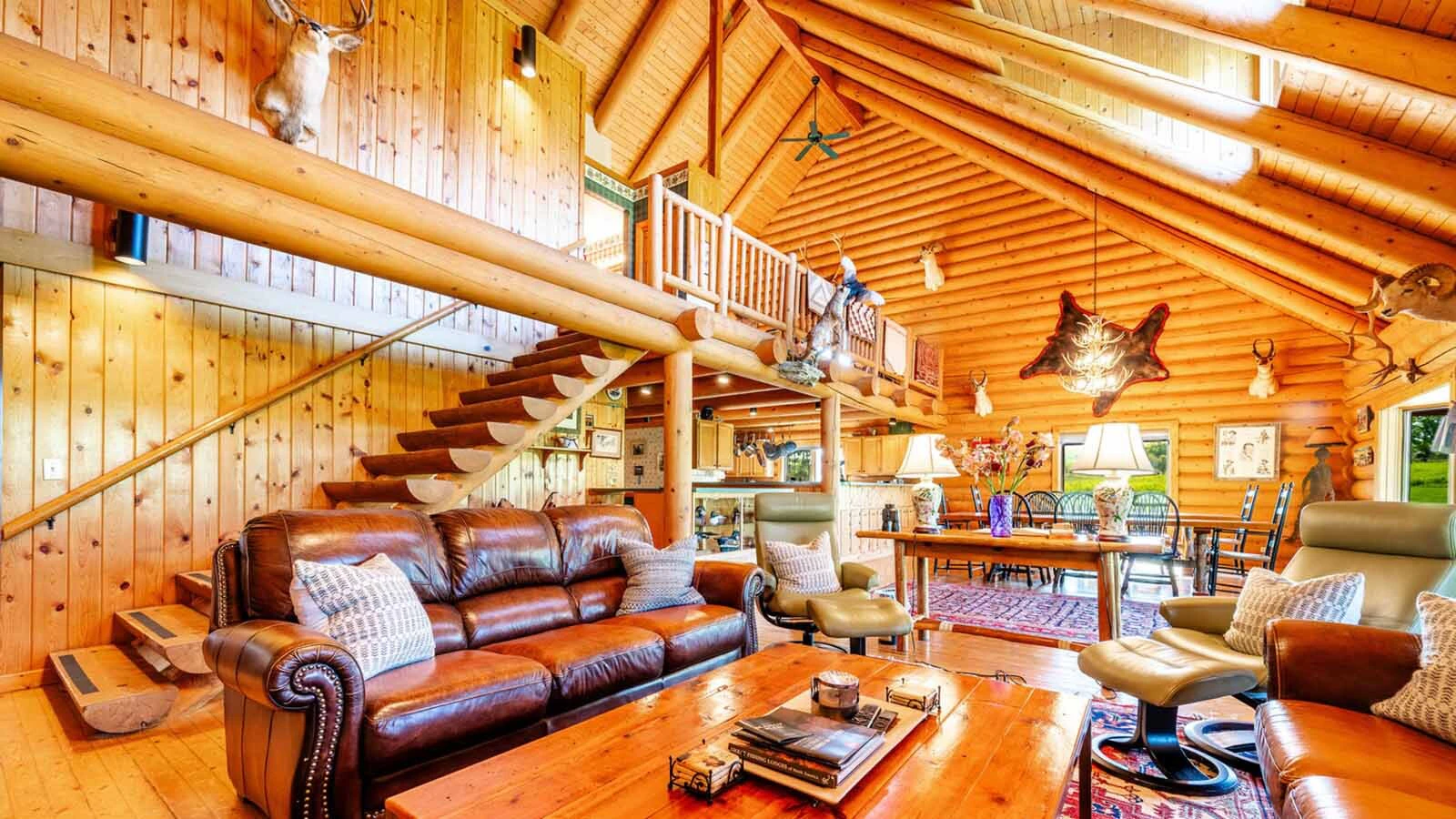 The Wallop family's legacy Quarter Circle Lazy B Ranch in Sheridan County is for sale for the first time in 135 years, listing for $24.5 million. It hosted Queen Elizabeth II, supplied cavalry horses to Britain and helped build Wyoming's polo scene.