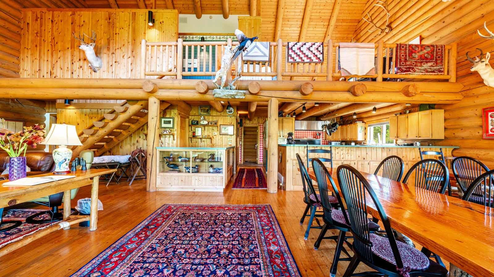 The Wallop family's legacy Quarter Circle Lazy B Ranch in Sheridan County is for sale for the first time in 135 years, listing for $24.5 million. It hosted Queen Elizabeth II, supplied cavalry horses to Britain and helped build Wyoming's polo scene.
