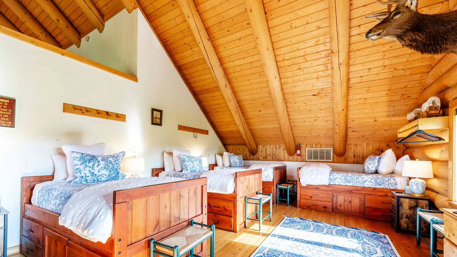 The Wallop family's legacy Quarter Circle Lazy B Ranch in Sheridan County is for sale for the first time in 135 years, listing for $24.5 million. It hosted Queen Elizabeth II, supplied cavalry horses to Britain and helped build Wyoming's polo scene.