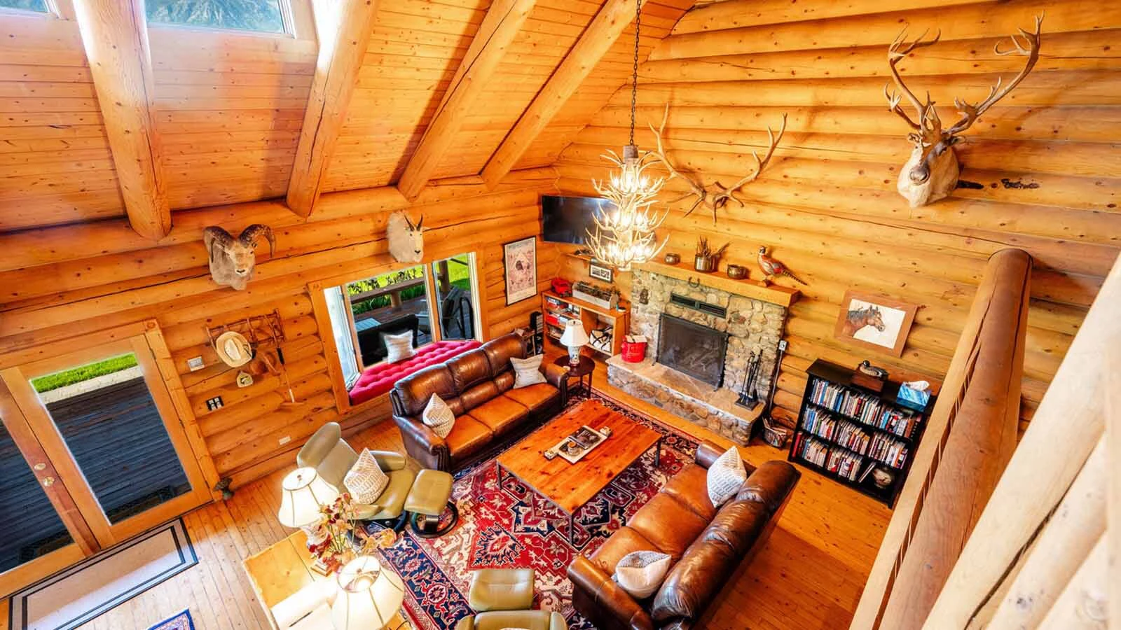 The Wallop family's legacy Quarter Circle Lazy B Ranch in Sheridan County is for sale for the first time in 135 years, listing for $24.5 million. It hosted Queen Elizabeth II, supplied cavalry horses to Britain and helped build Wyoming's polo scene.