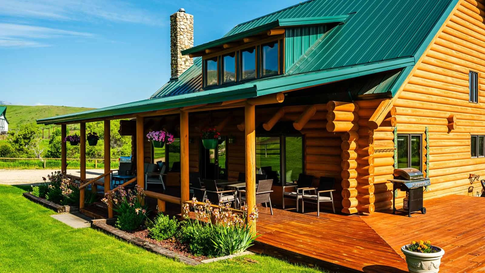 The Wallop family's legacy Quarter Circle Lazy B Ranch in Sheridan County is for sale for the first time in 135 years, listing for $24.5 million. It hosted Queen Elizabeth II, supplied cavalry horses to Britain and helped build Wyoming's polo scene.