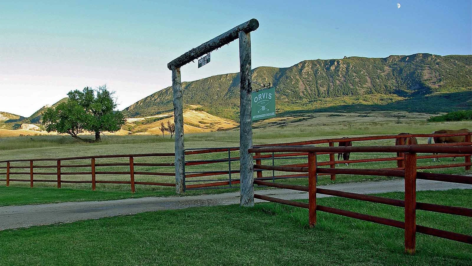 The Wallop family's legacy Quarter Circle Lazy B Ranch in Sheridan County is for sale for the first time in 135 years, listing for $24.5 million. It hosted Queen Elizabeth II, supplied cavalry horses to Britain and helped build Wyoming's polo scene.