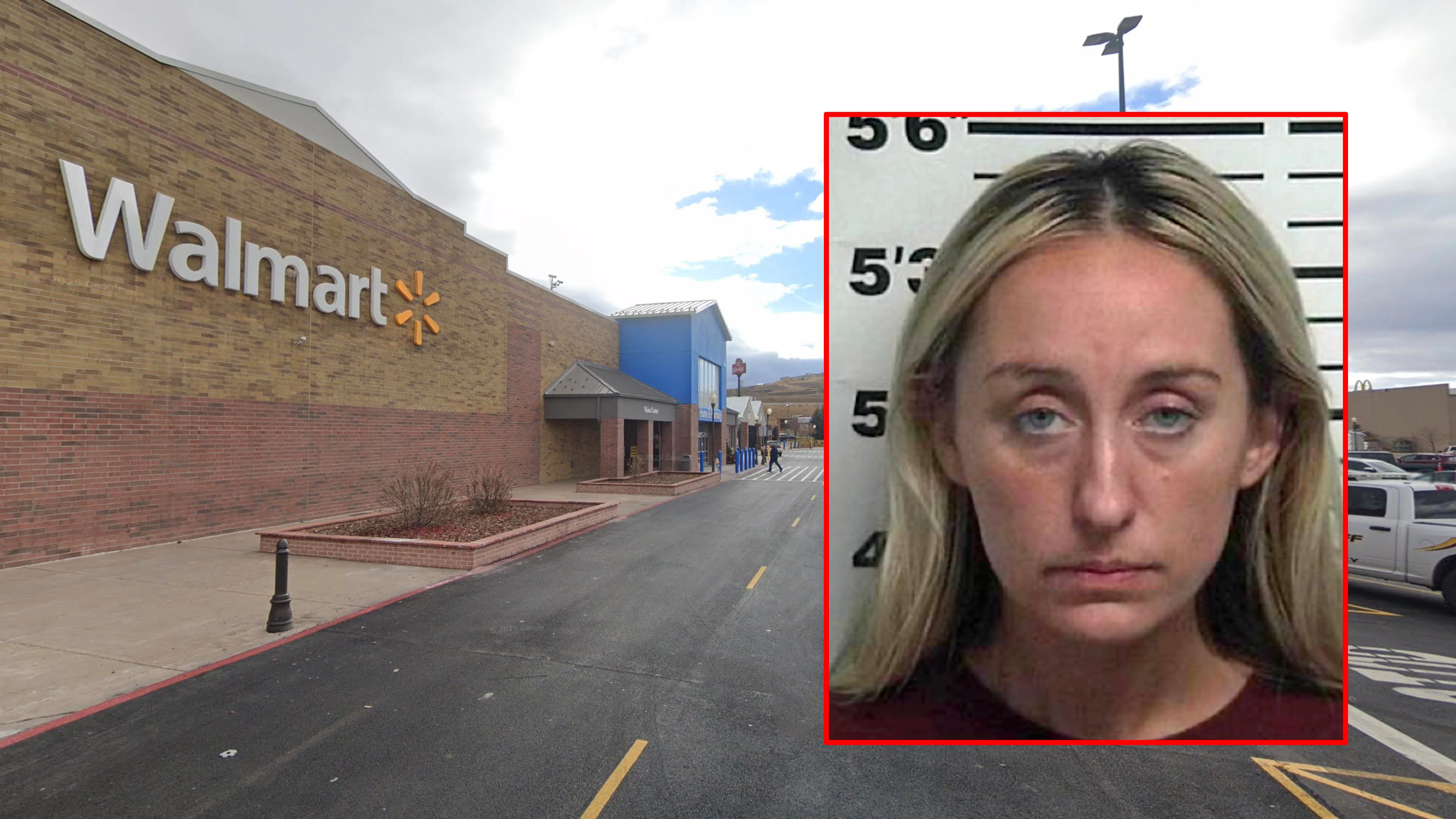 A Michigan woman accused of leaving the state with her missing 6-year-old son reportedly gave an Evanston cop fake names for both of them Monday, then took off with the boy in her SUV and led police on a chase that sent the vehicle airborne twice. 